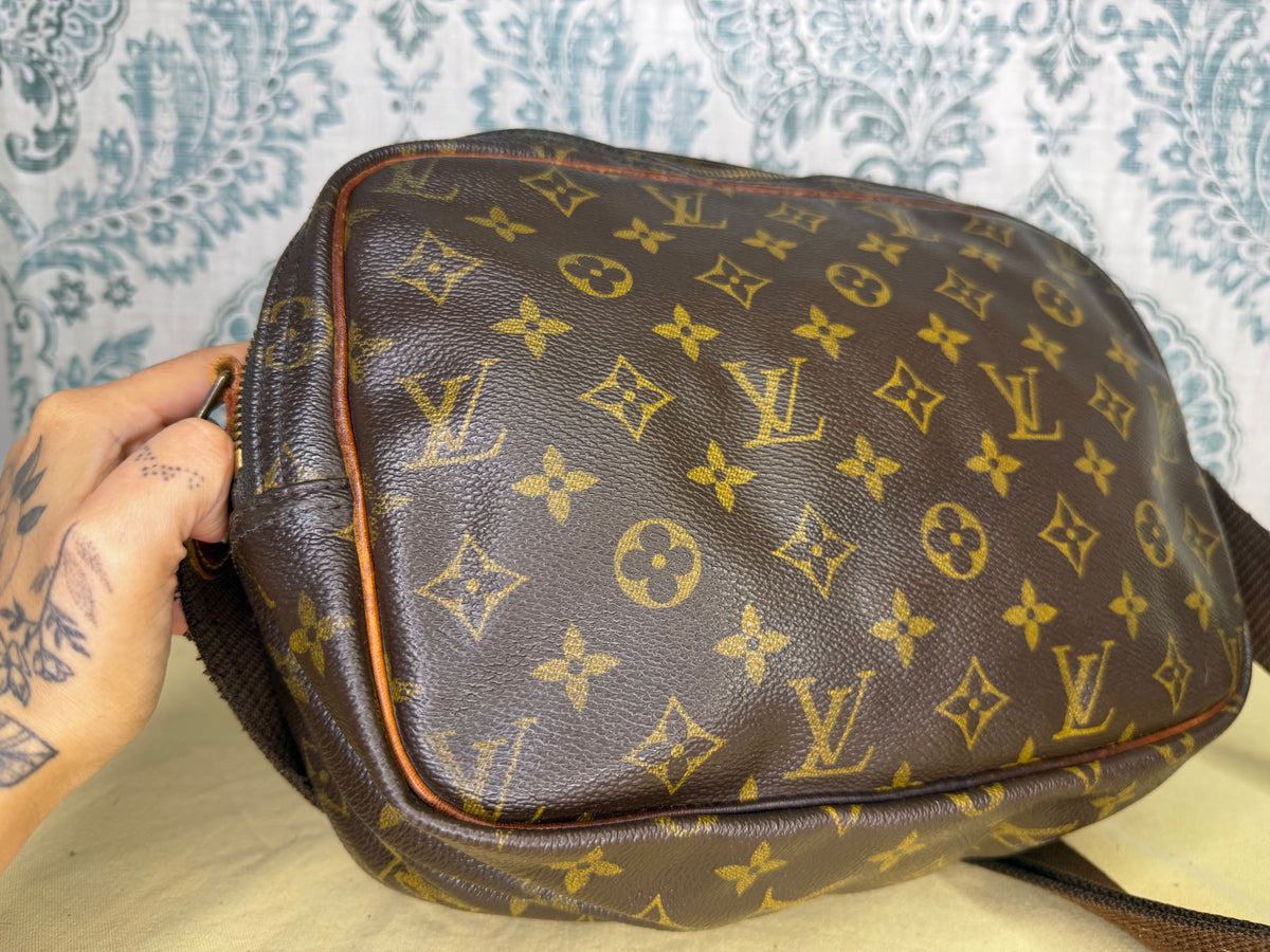 Louis Vuitton Reporter PM