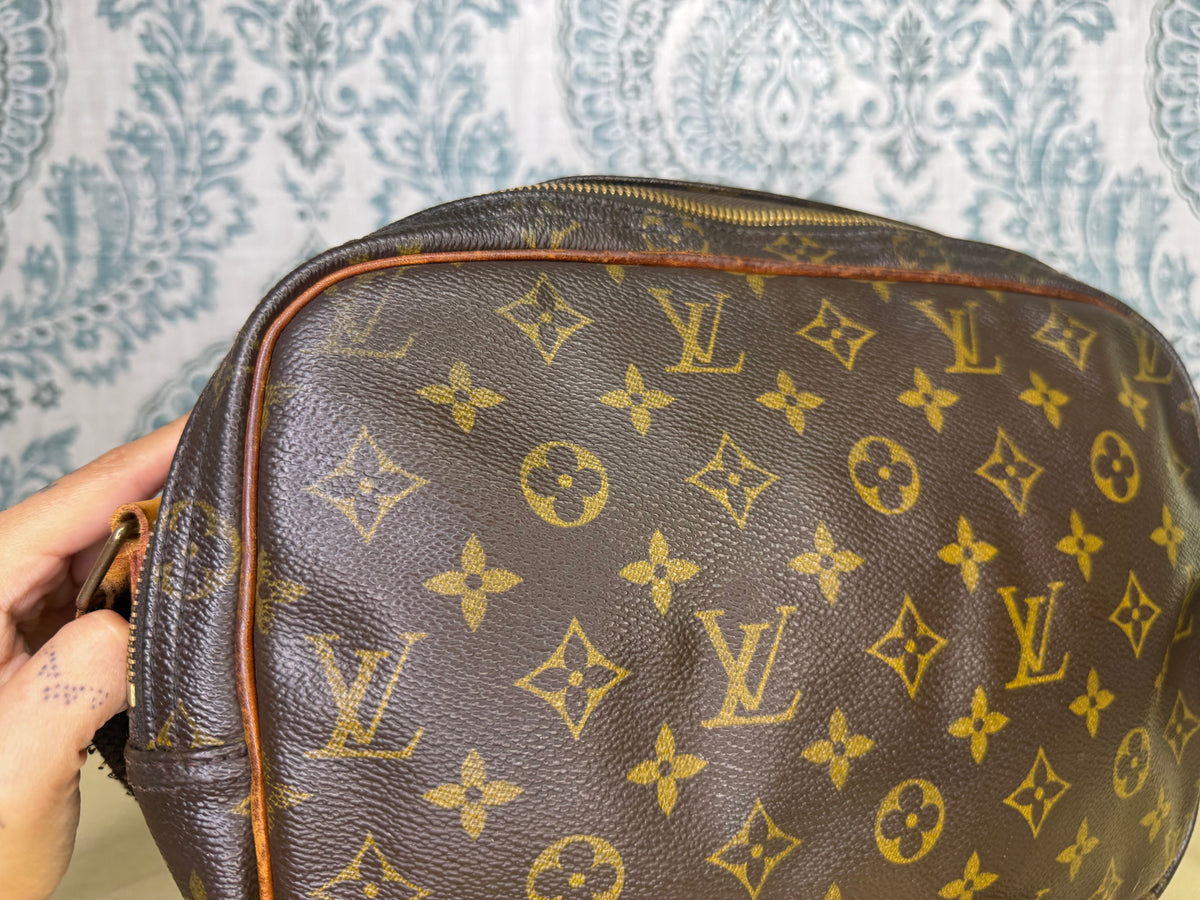 Louis Vuitton Reporter PM