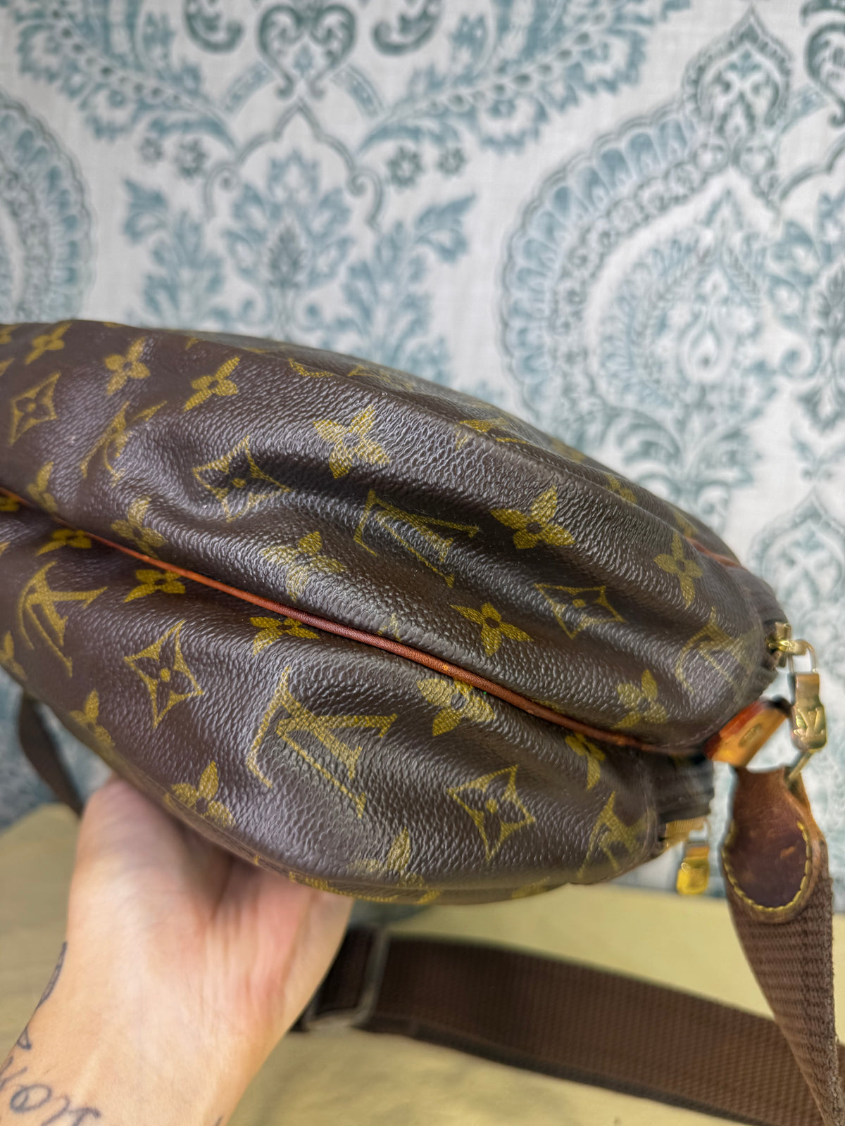 Louis Vuitton Reporter PM