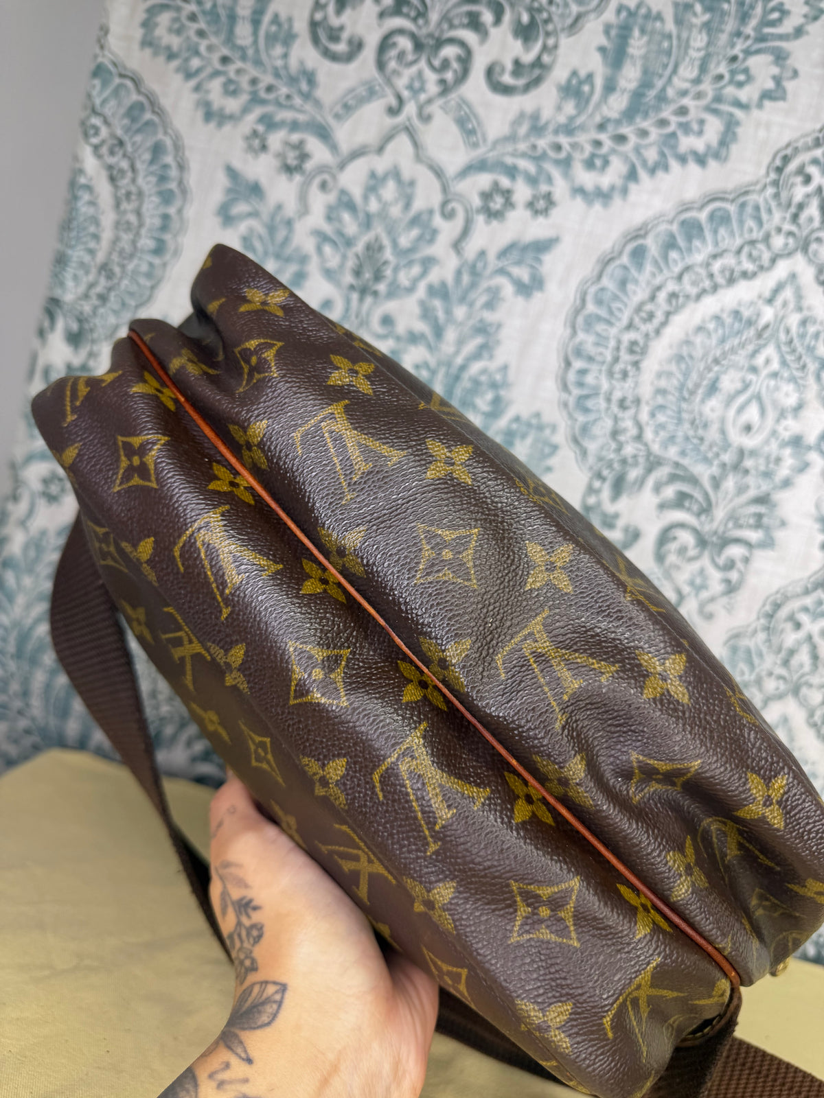 Louis Vuitton Reporter PM