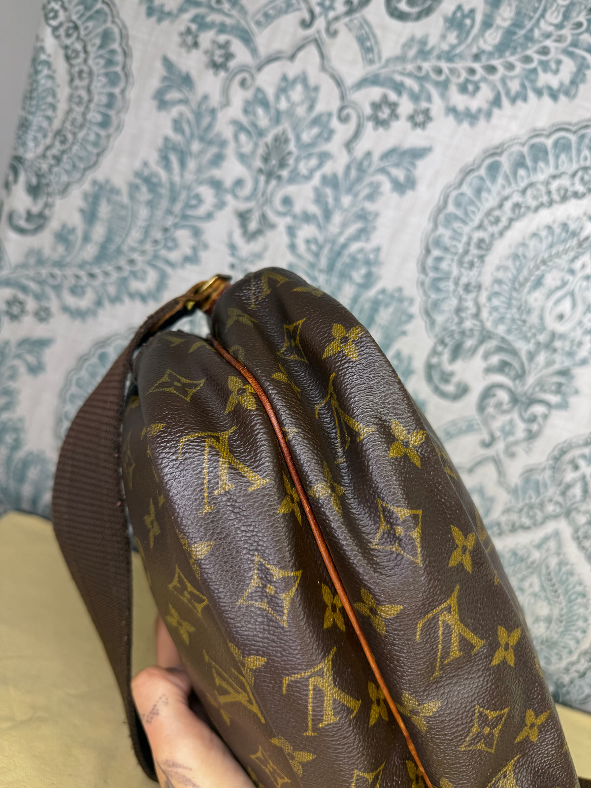 Louis Vuitton Reporter PM
