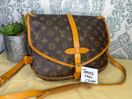 Louis Vuitton Saumur 30 #2