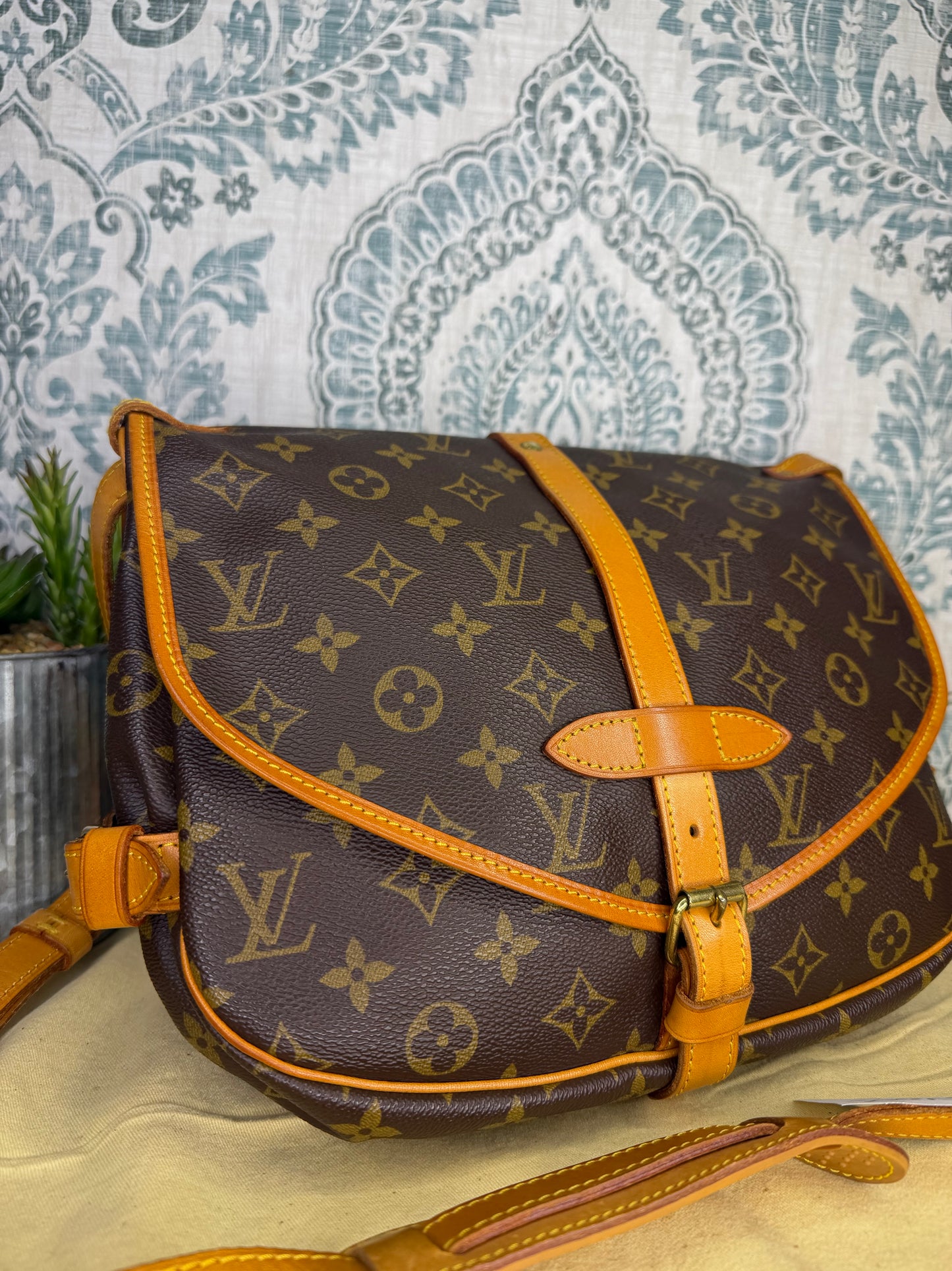 Louis Vuitton Saumur 30 #2