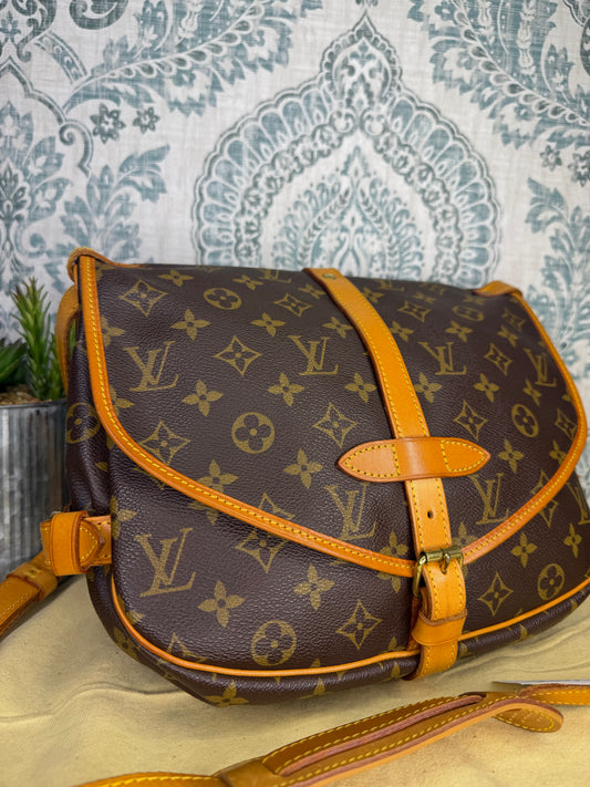Louis Vuitton Saumur 30 #2