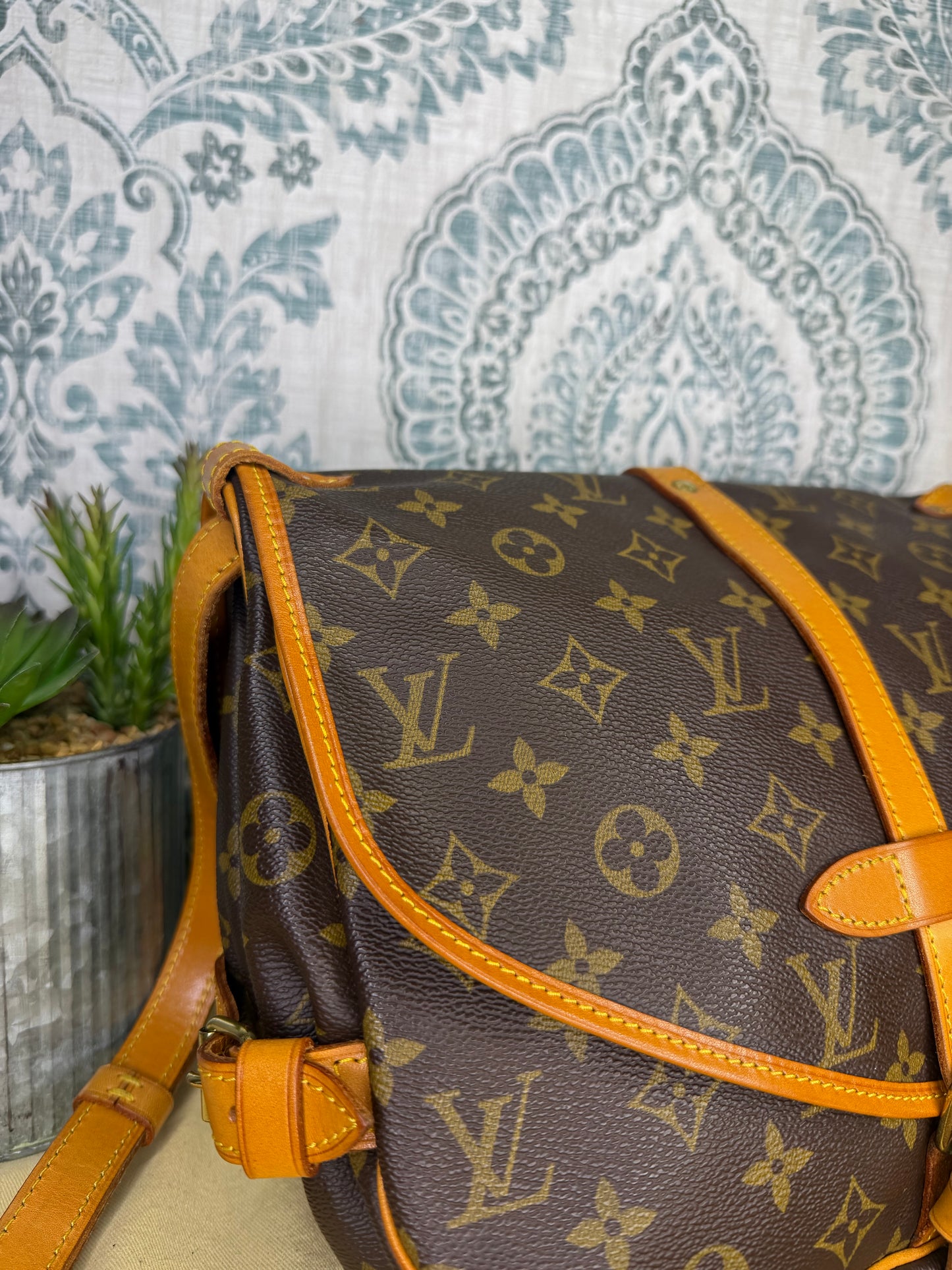Louis Vuitton Saumur 30 #2