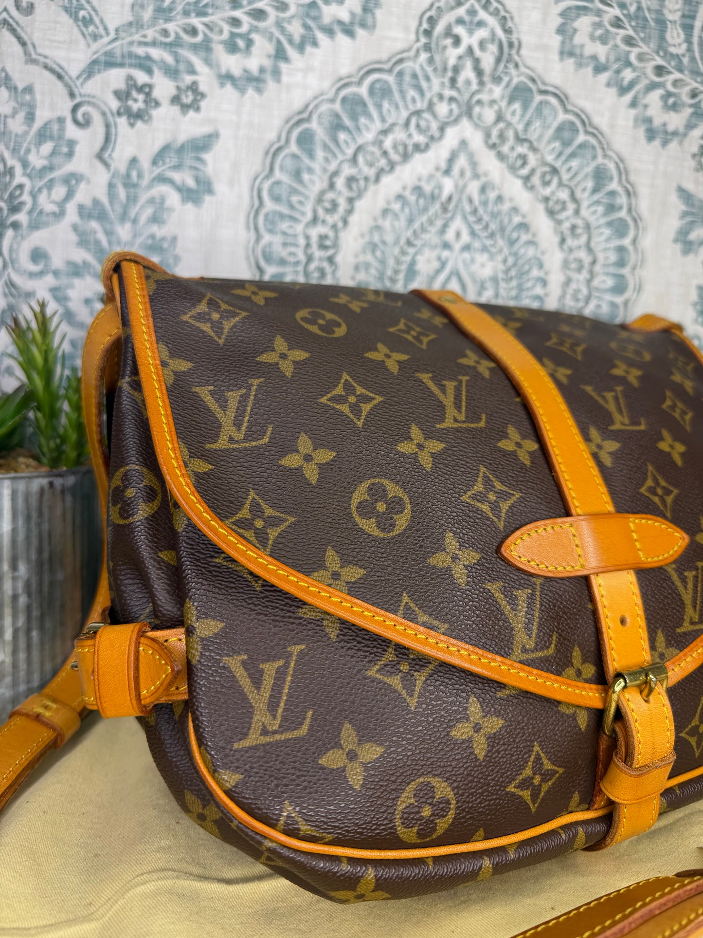 Louis Vuitton Saumur 30 #2