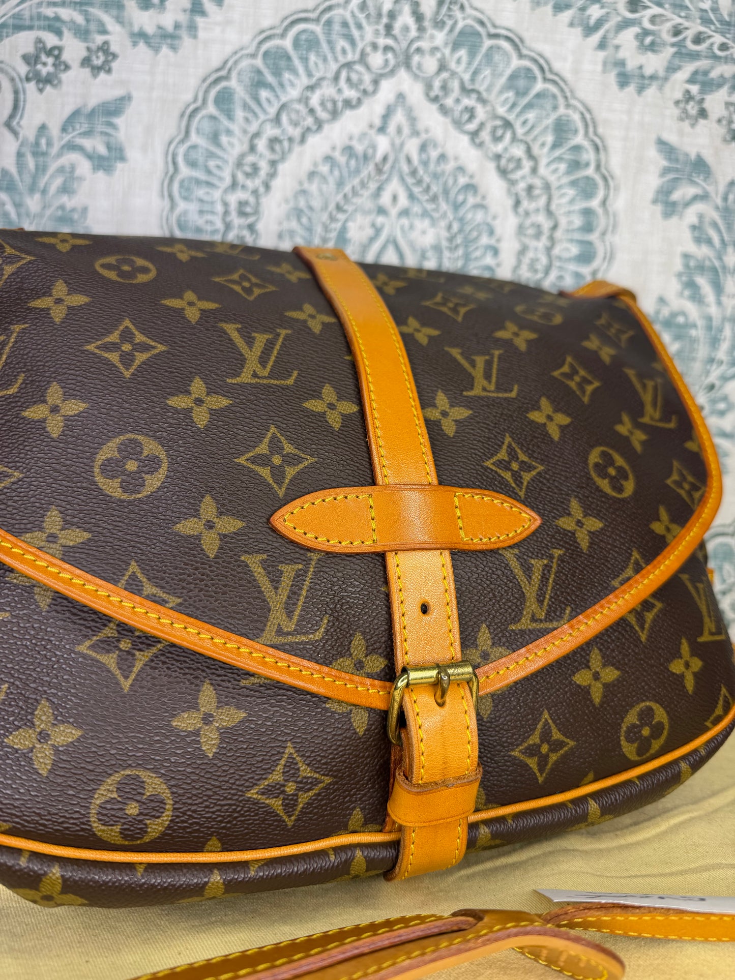 Louis Vuitton Saumur 30 #2