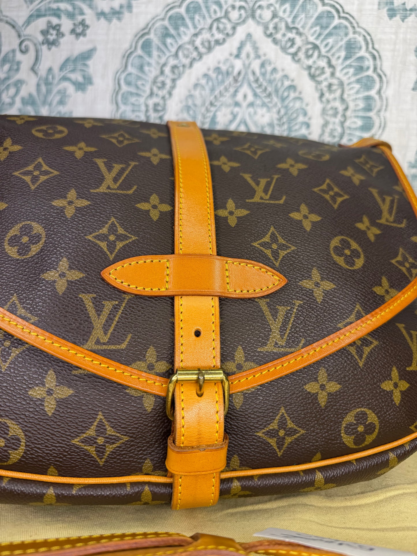 Louis Vuitton Saumur 30 #2