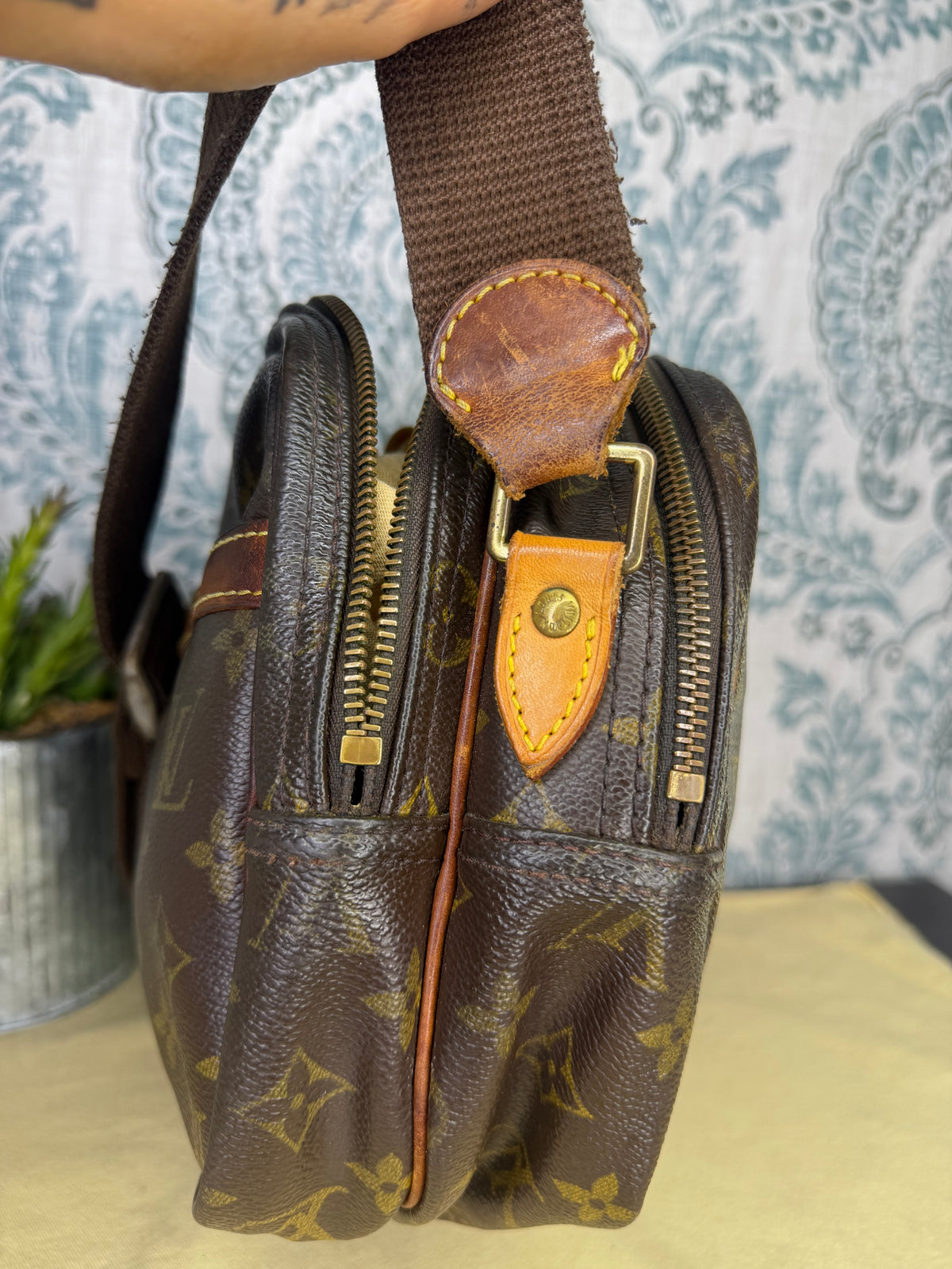 Louis Vuitton Reporter PM