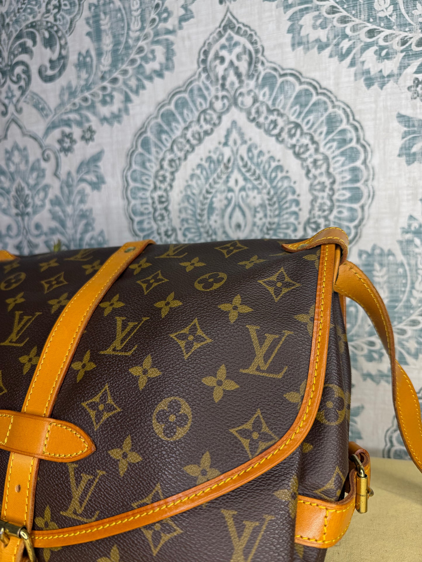 Louis Vuitton Saumur 30 #2