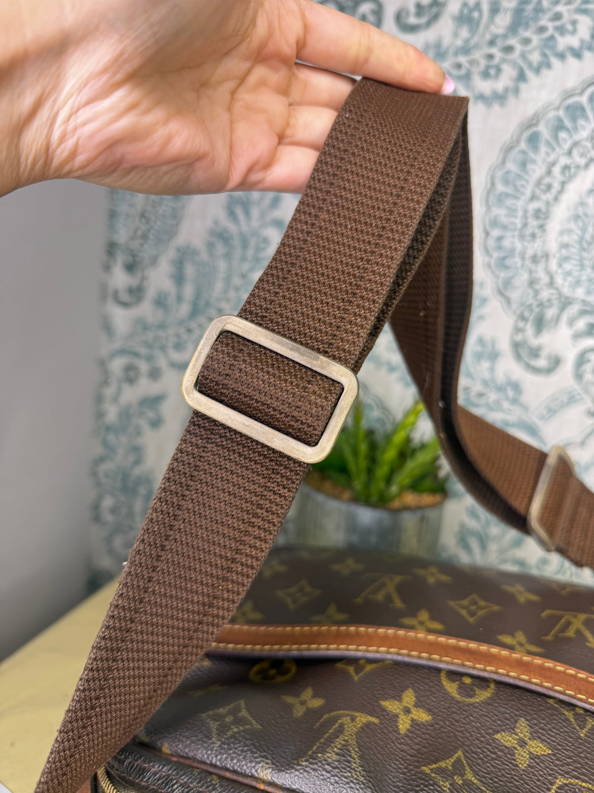 Louis Vuitton Reporter PM