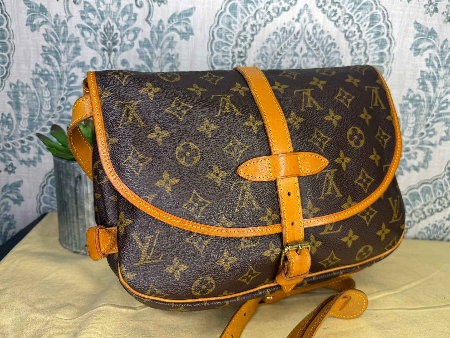 Louis Vuitton Saumur 30 #2