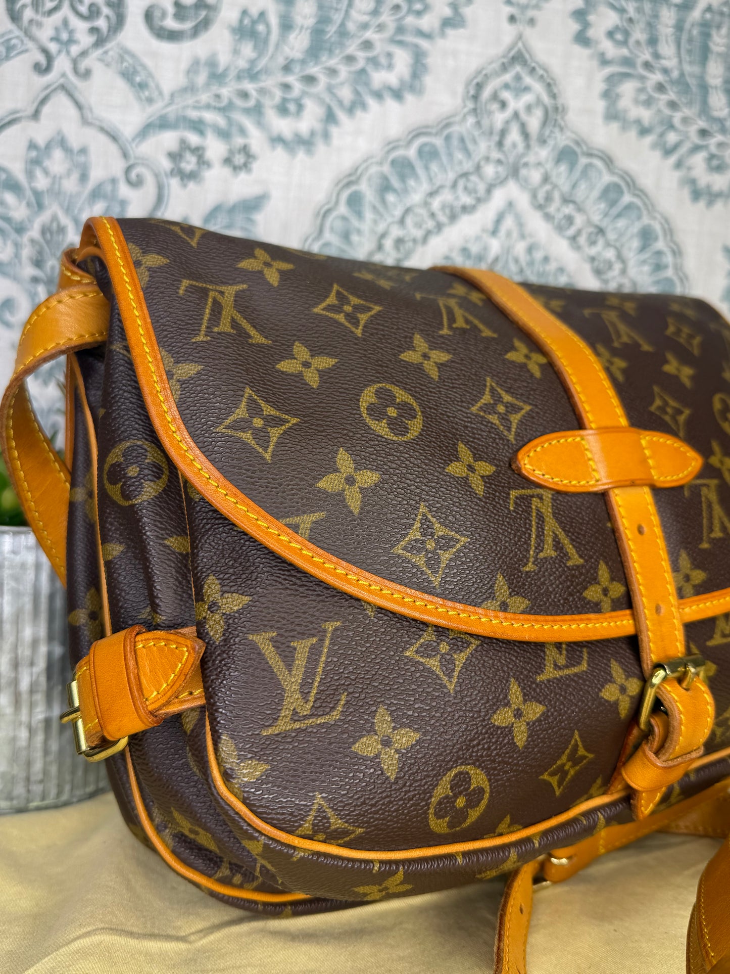 Louis Vuitton Saumur 30 #2