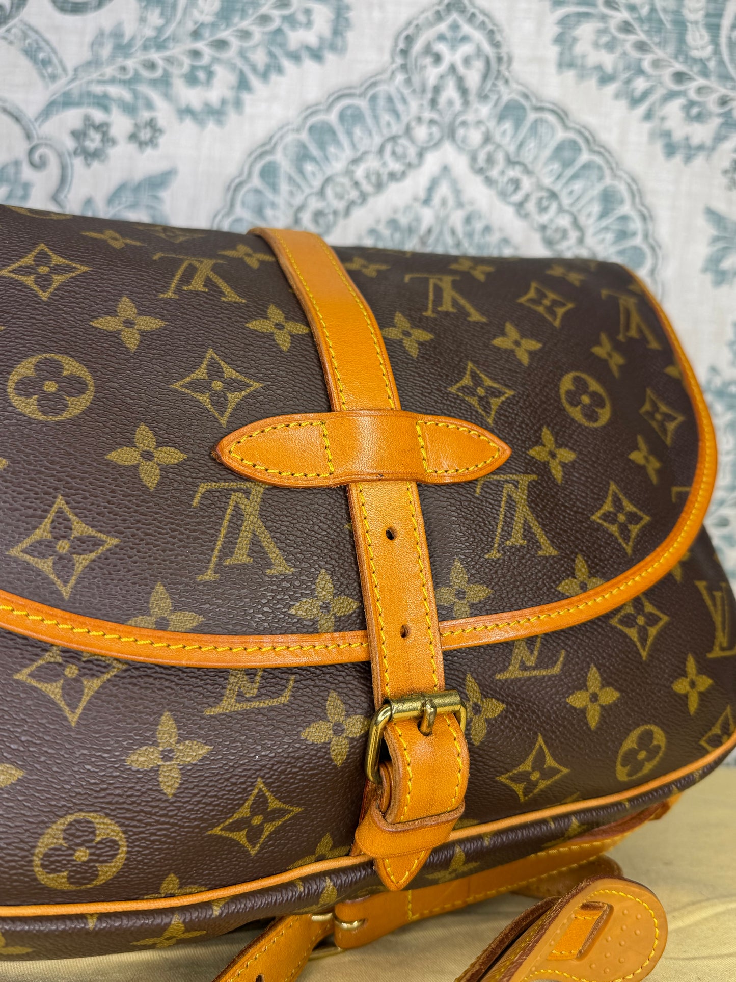 Louis Vuitton Saumur 30 #2