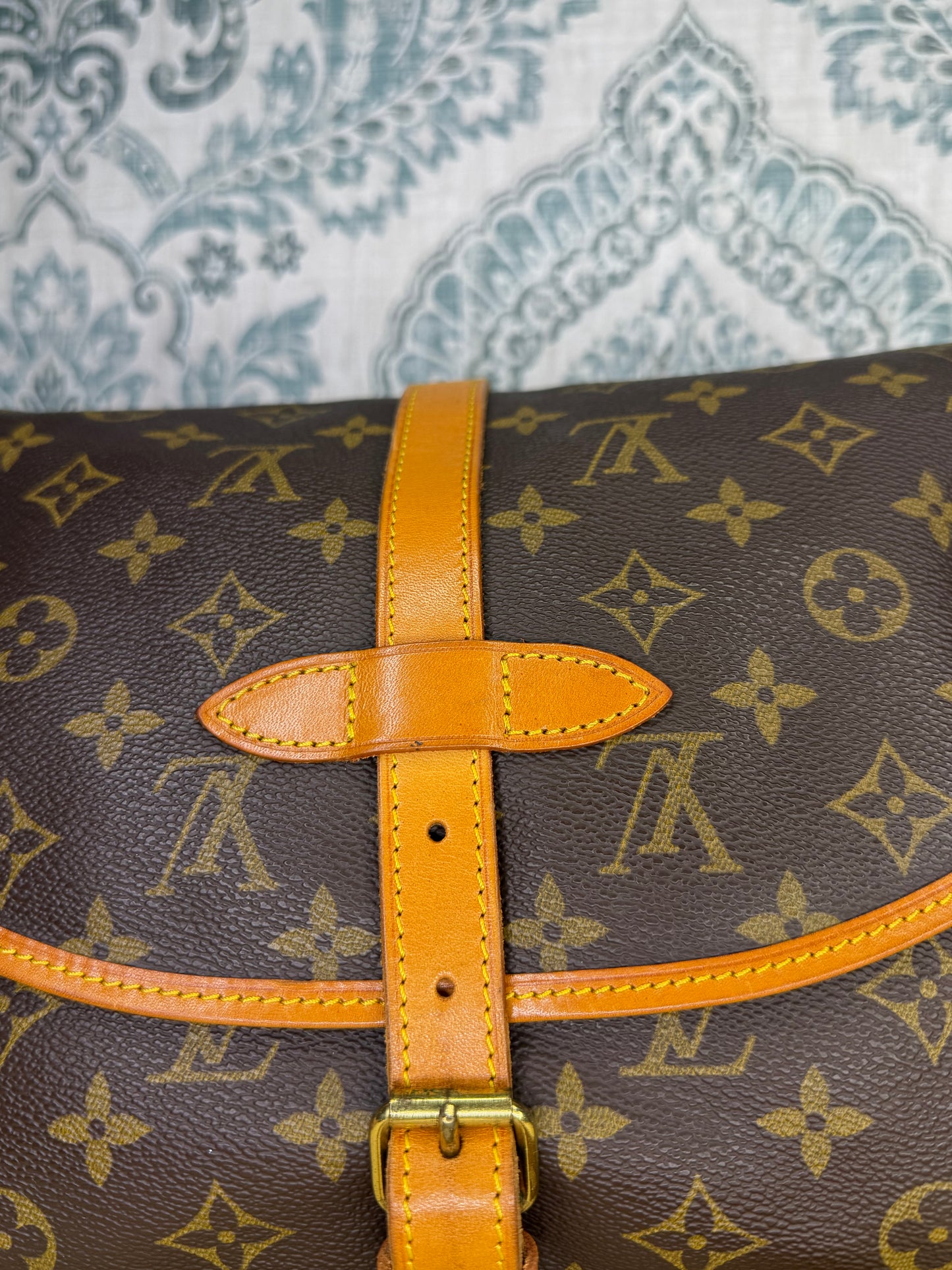Louis Vuitton Saumur 30 #2