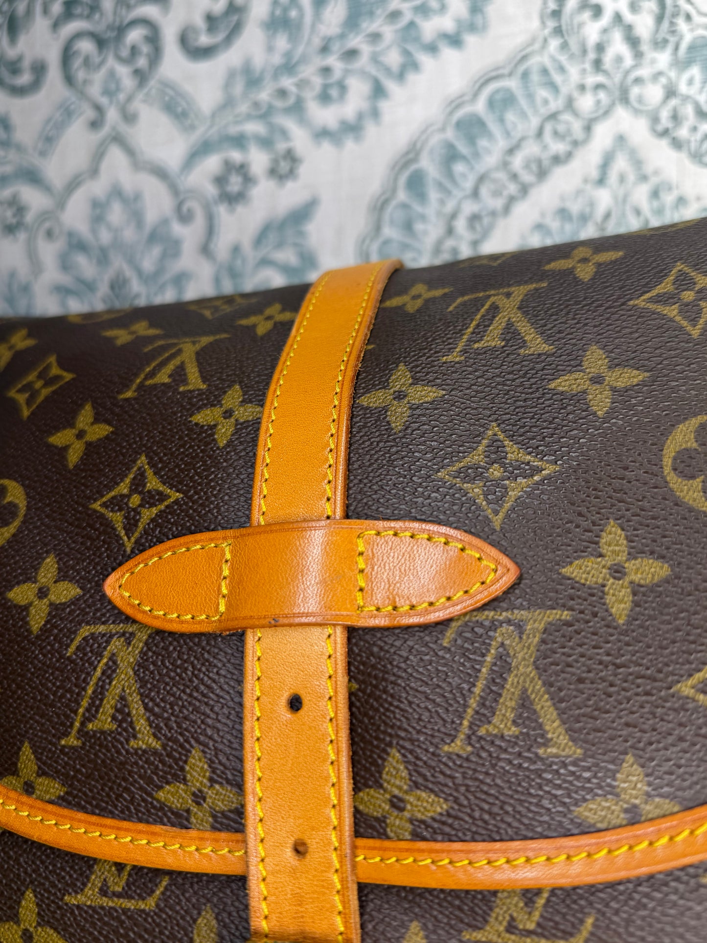 Louis Vuitton Saumur 30 #2