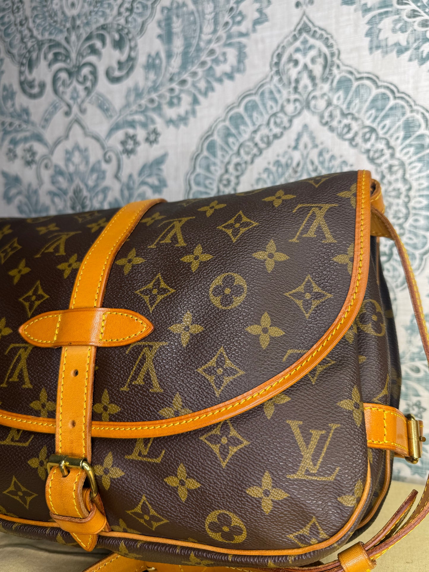 Louis Vuitton Saumur 30 #2