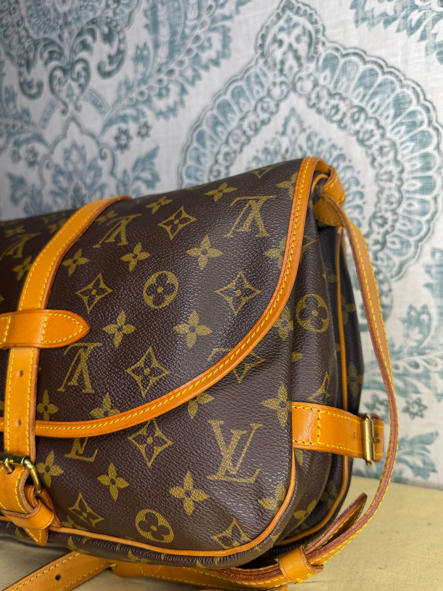 Louis Vuitton Saumur 30 #2
