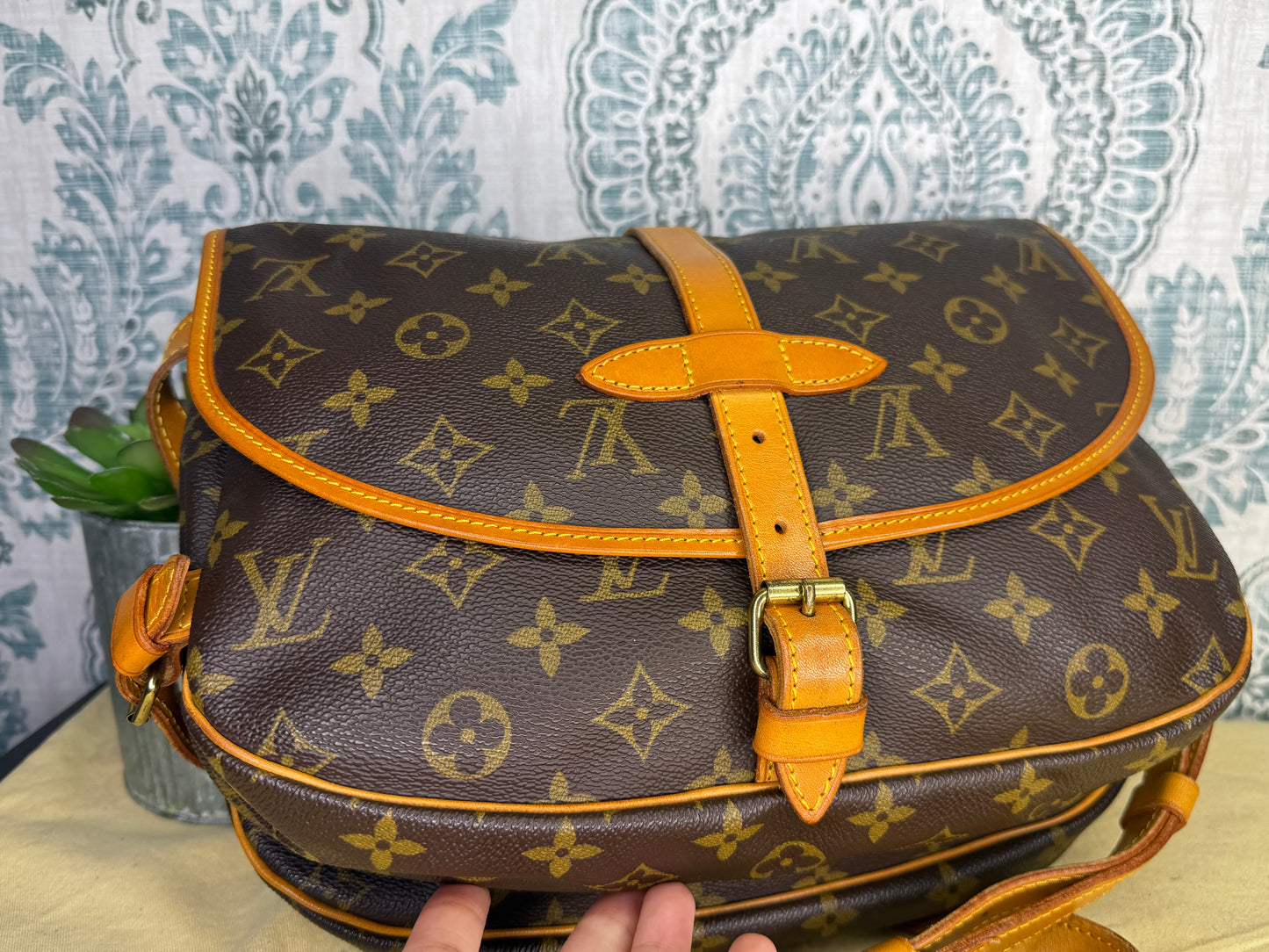 Louis Vuitton Saumur 30 #2