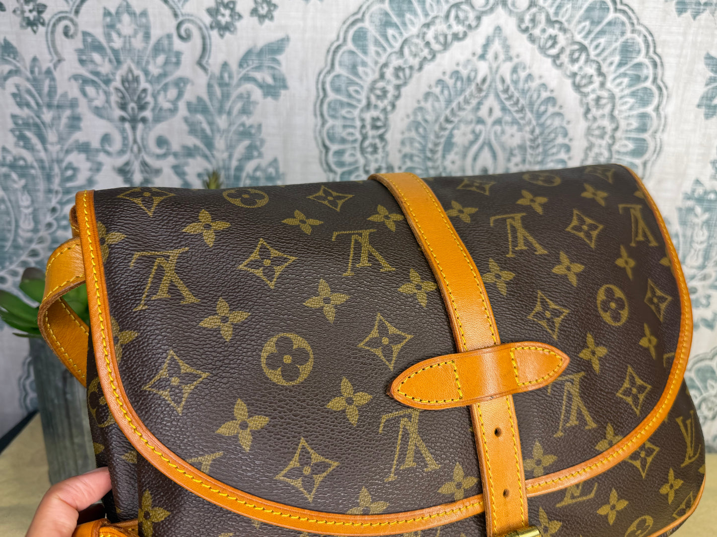 Louis Vuitton Saumur 30 #2