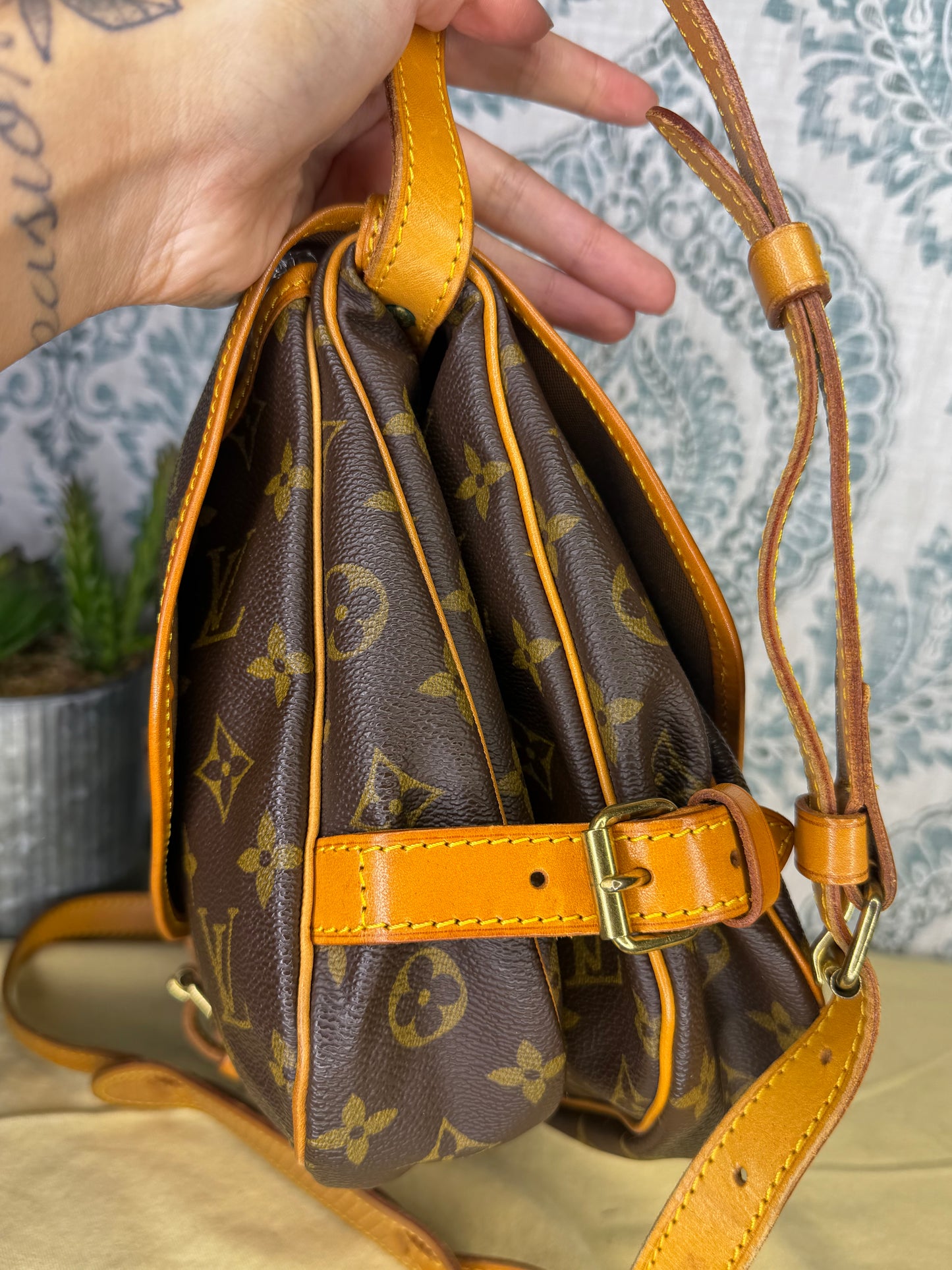 Louis Vuitton Saumur 30 #2