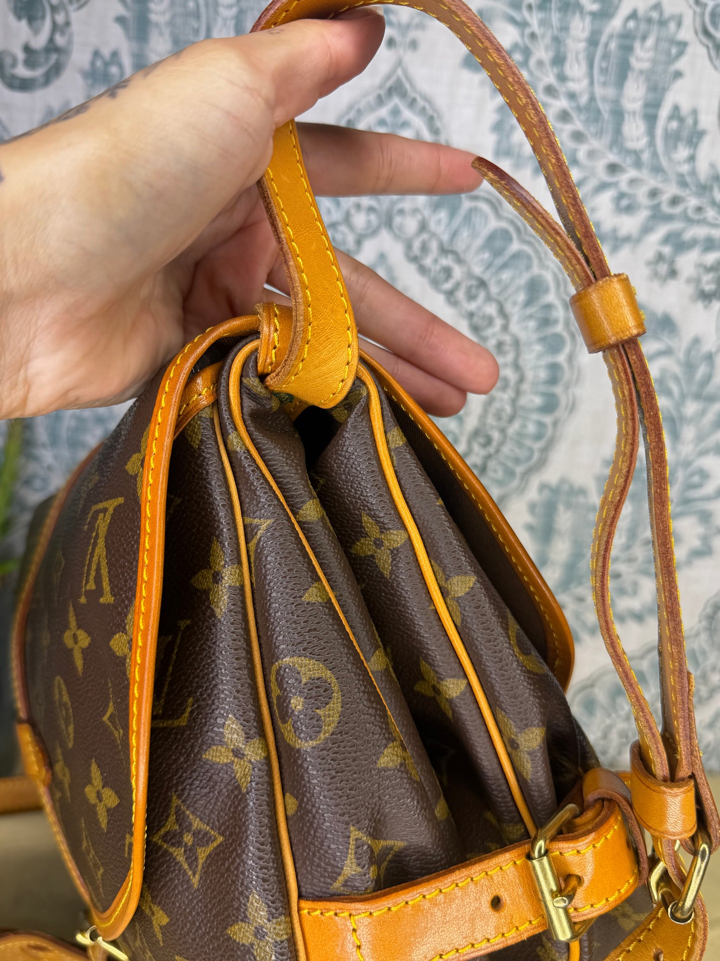 Louis Vuitton Saumur 30 #2