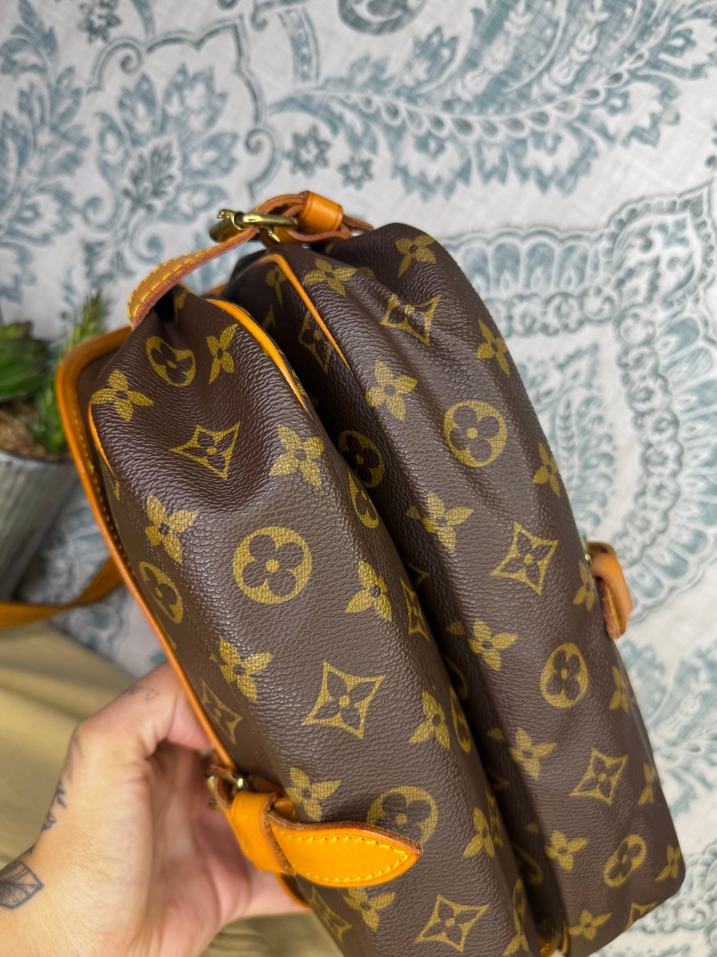 Louis Vuitton Saumur 30 #2
