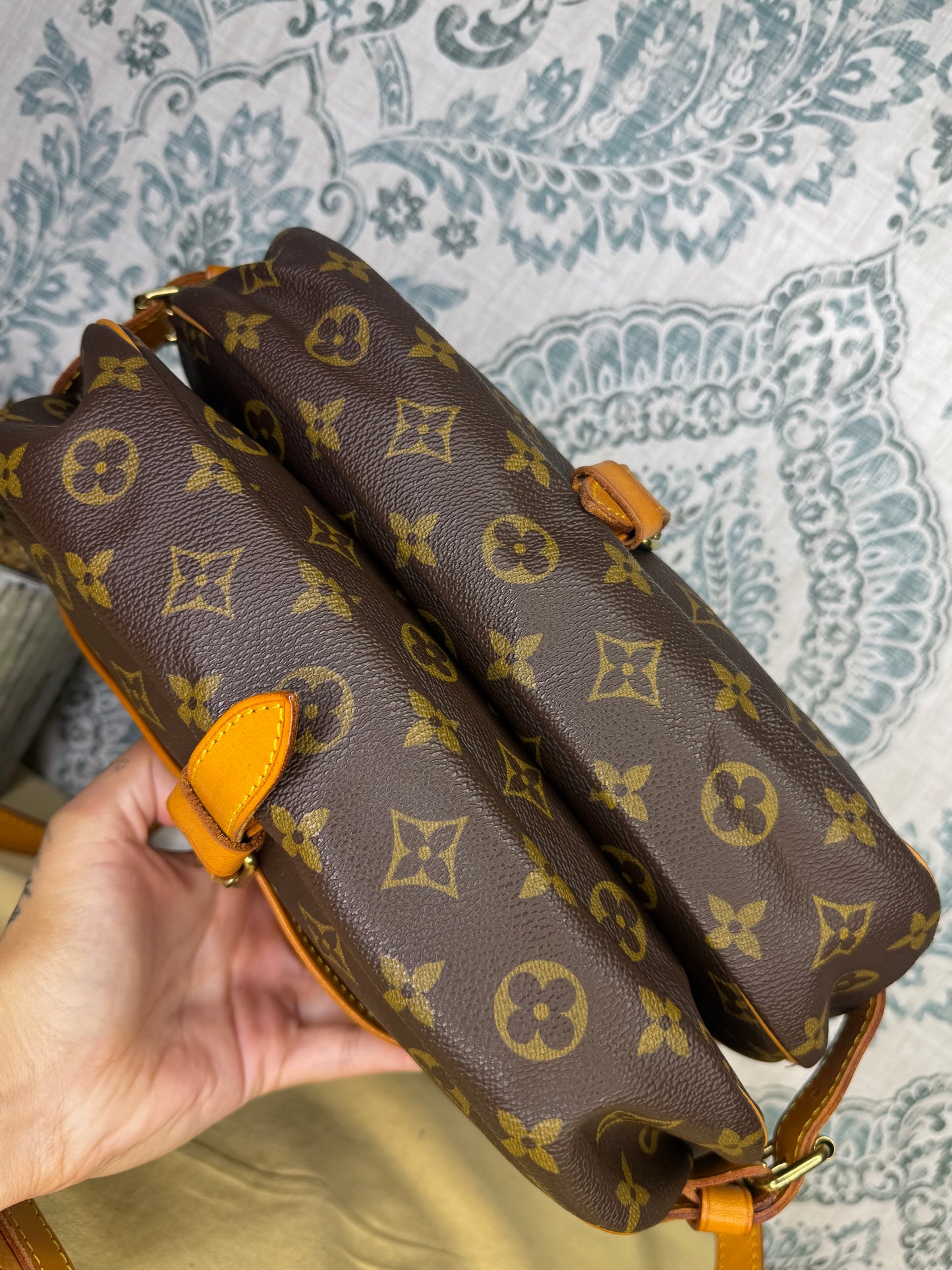 Louis Vuitton Saumur 30 #2