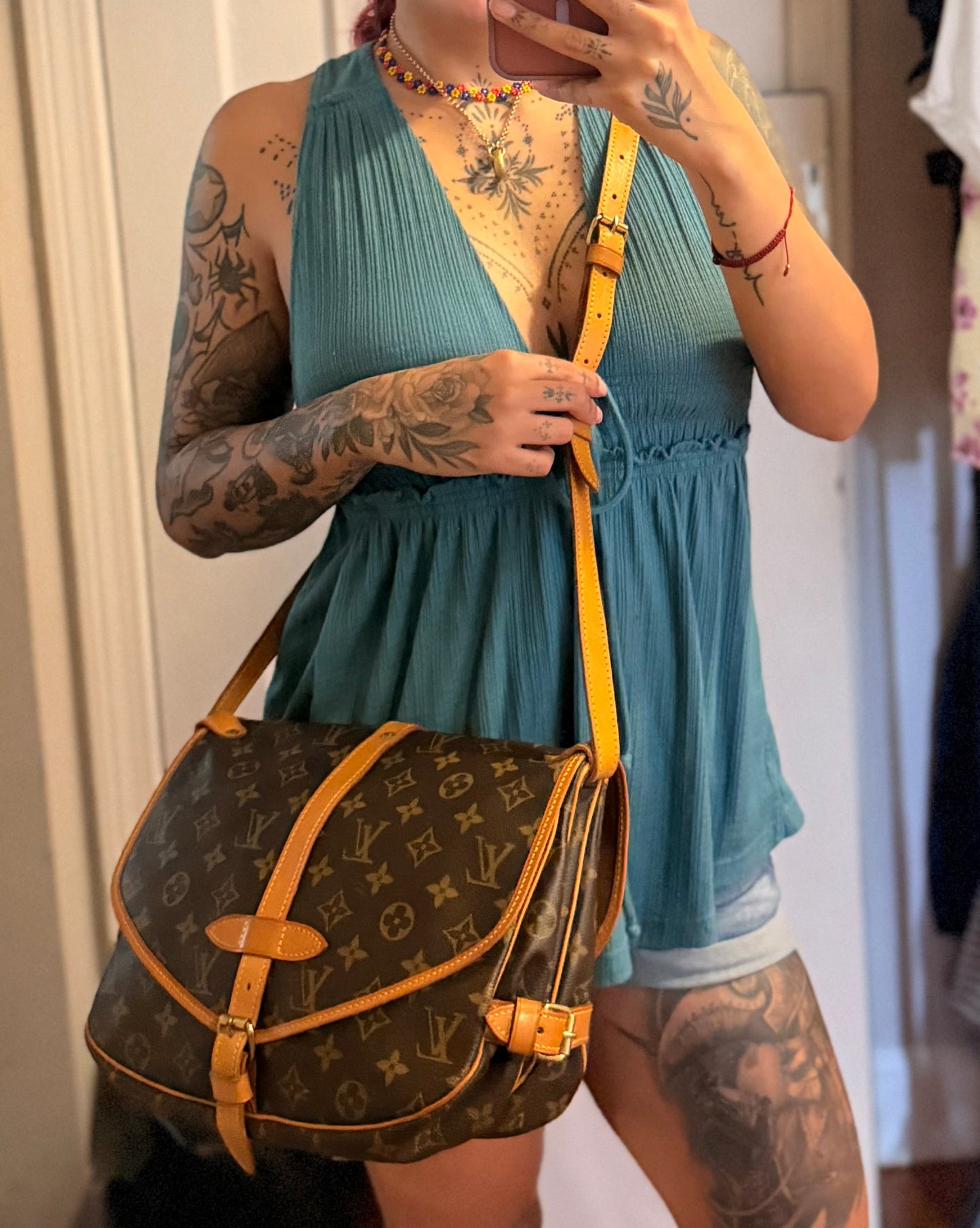 Louis Vuitton Saumur 30 #2