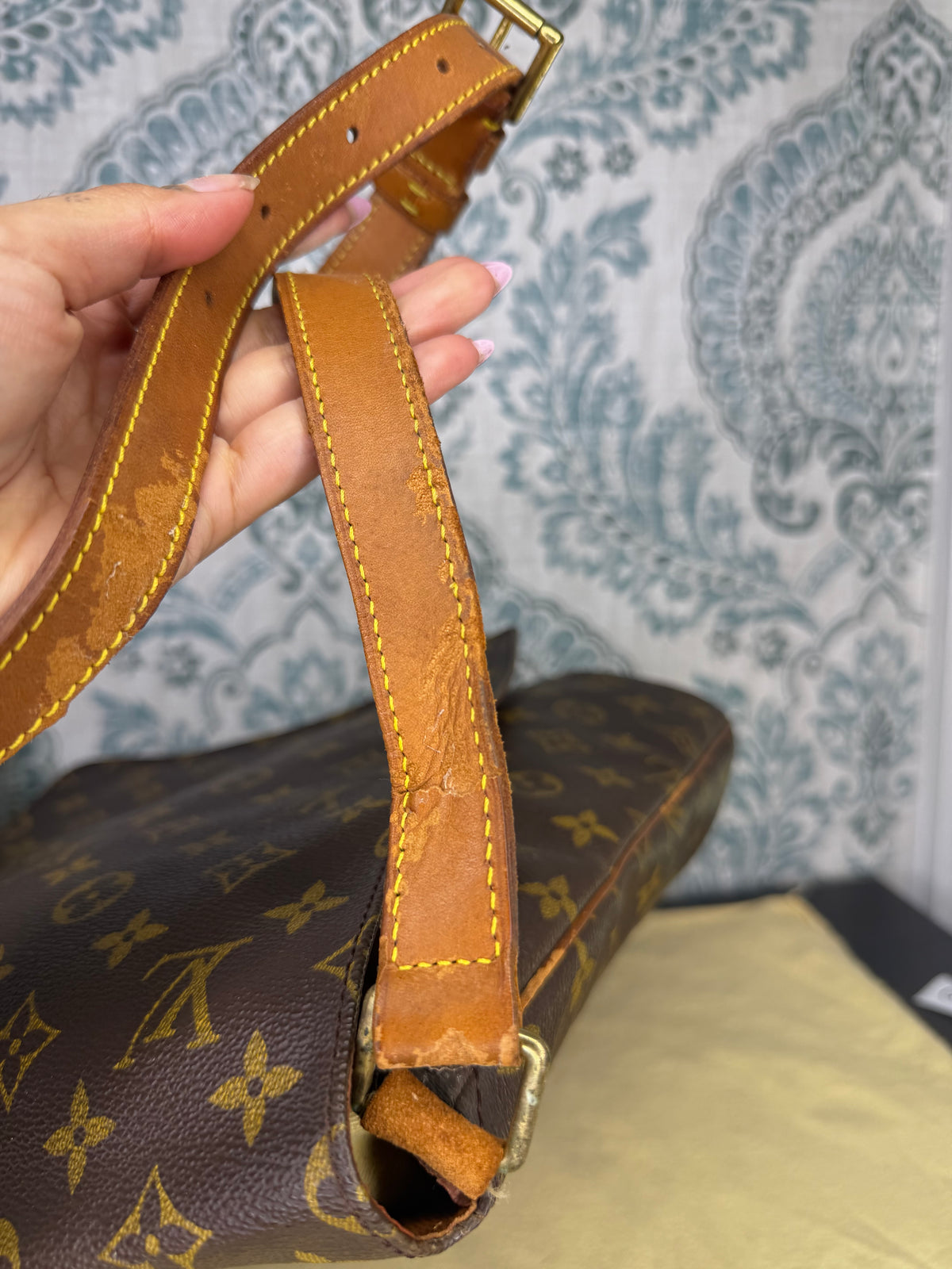 Louis Vuitton Musette Salsa GM #1