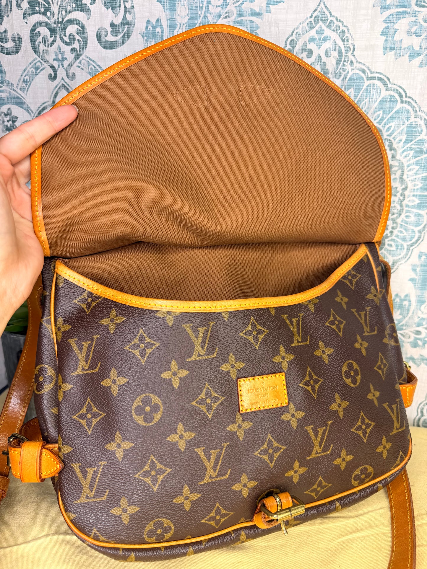 Louis Vuitton Saumur 30 #2