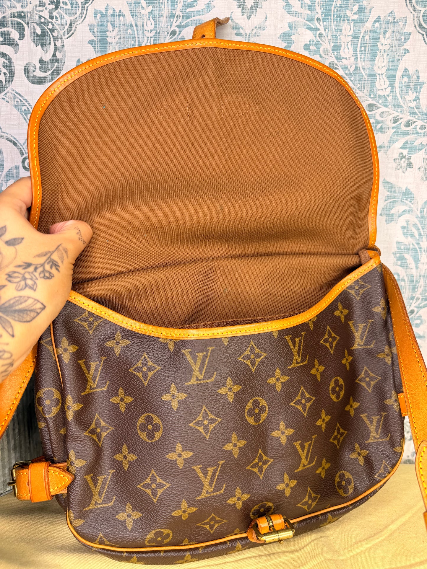 Louis Vuitton Saumur 30 #2