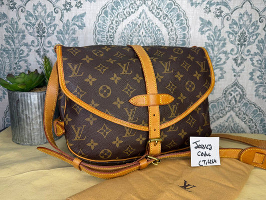 Louis Vuitton Saumur 30 #3