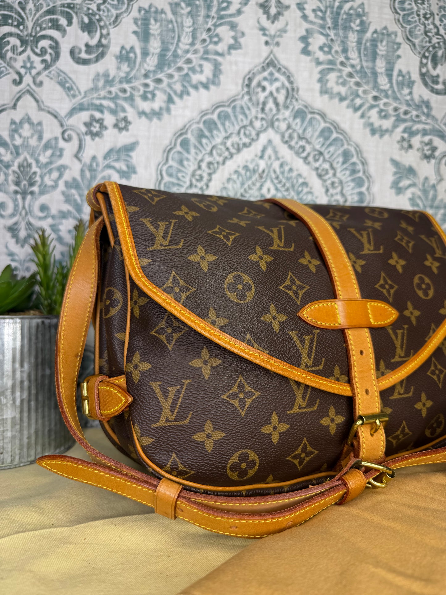 Louis Vuitton Saumur 30 #3