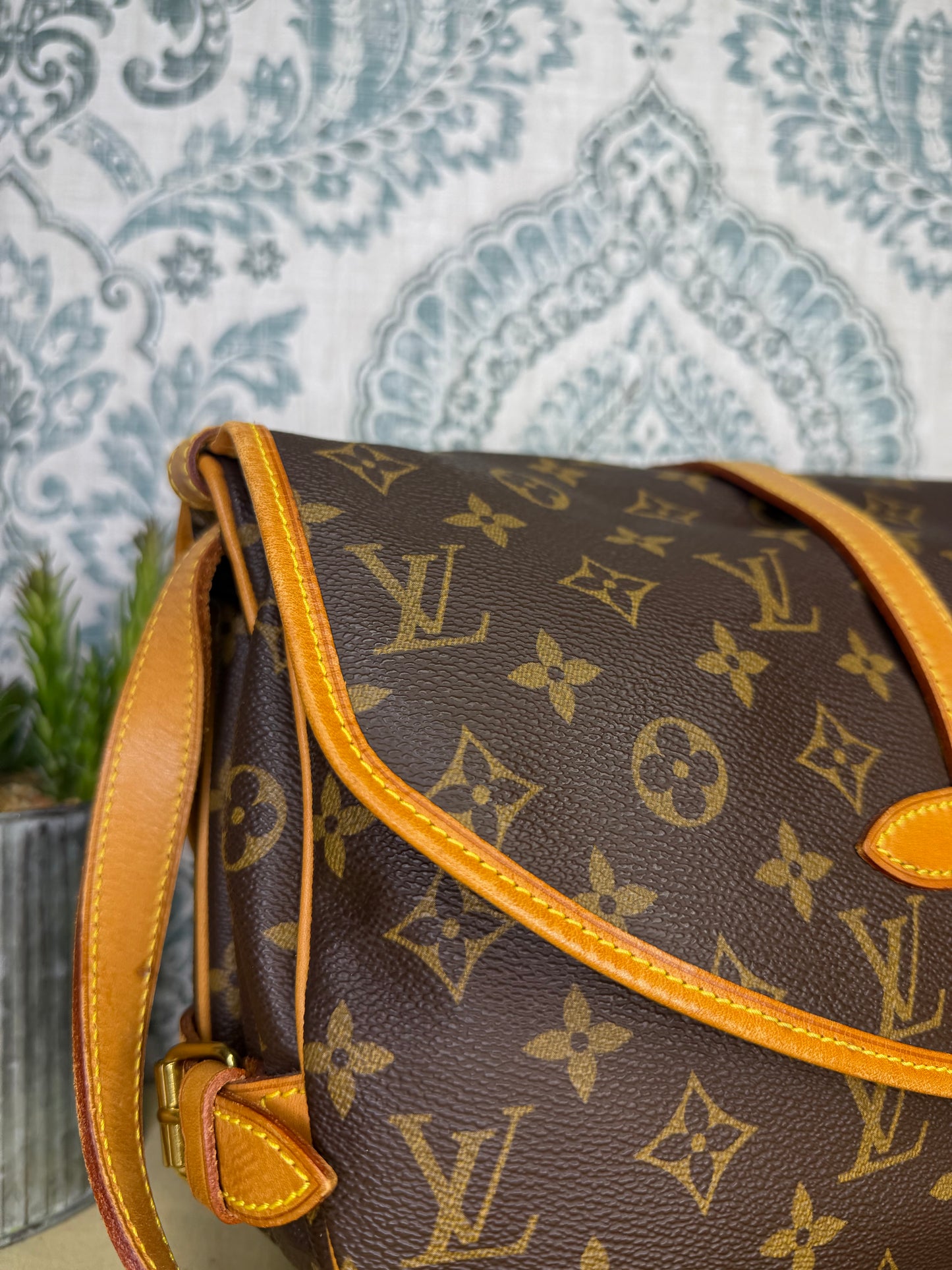 Louis Vuitton Saumur 30 #3