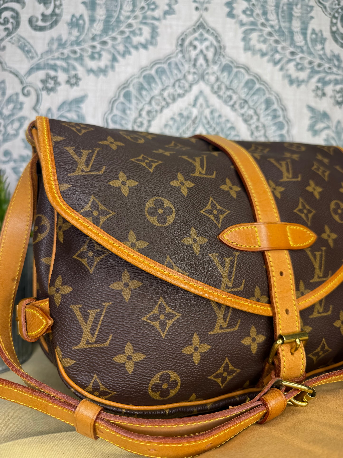 Louis Vuitton Saumur 30 #3