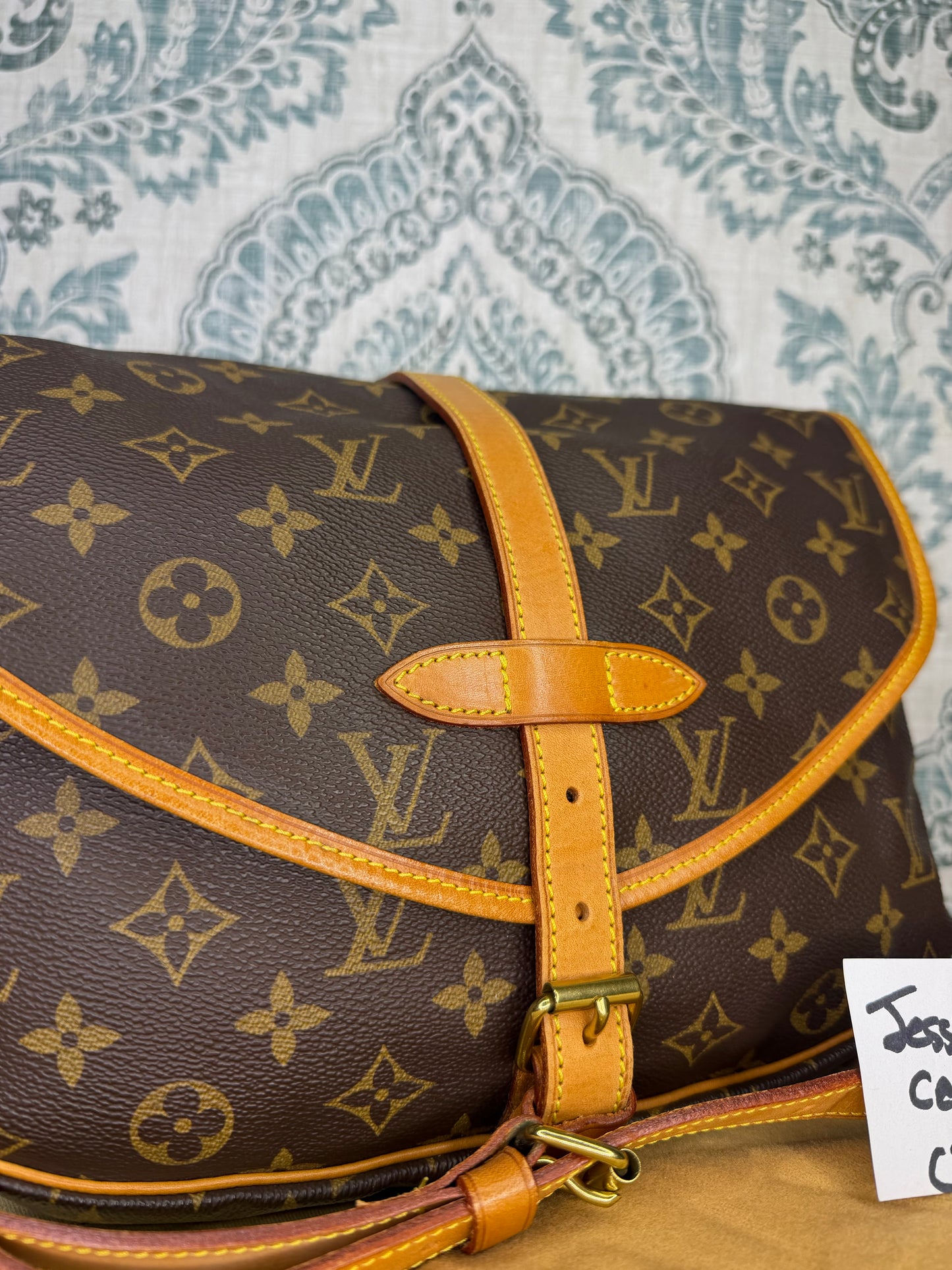 Louis Vuitton Saumur 30 #3