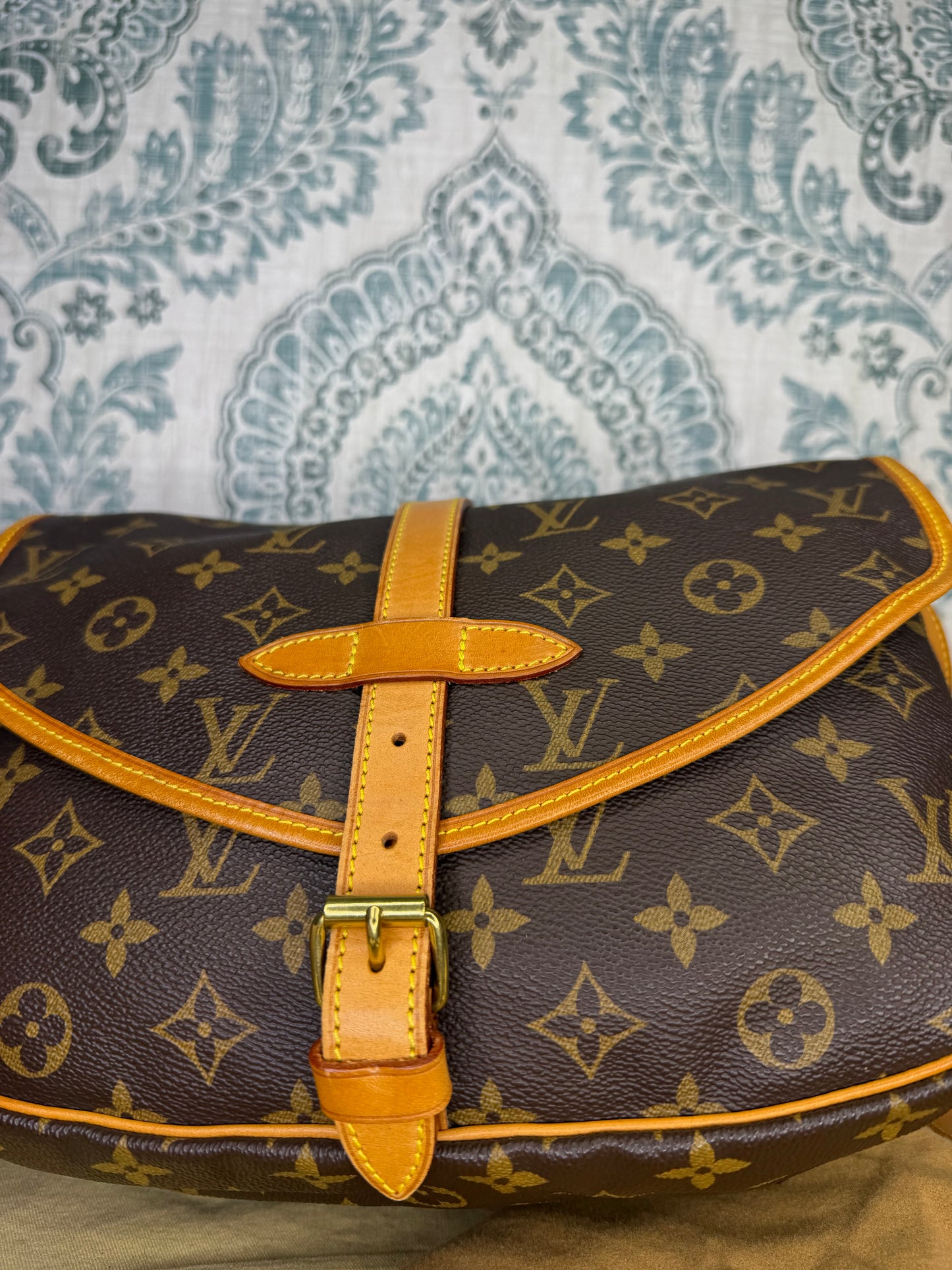 Louis Vuitton Saumur 30 #3