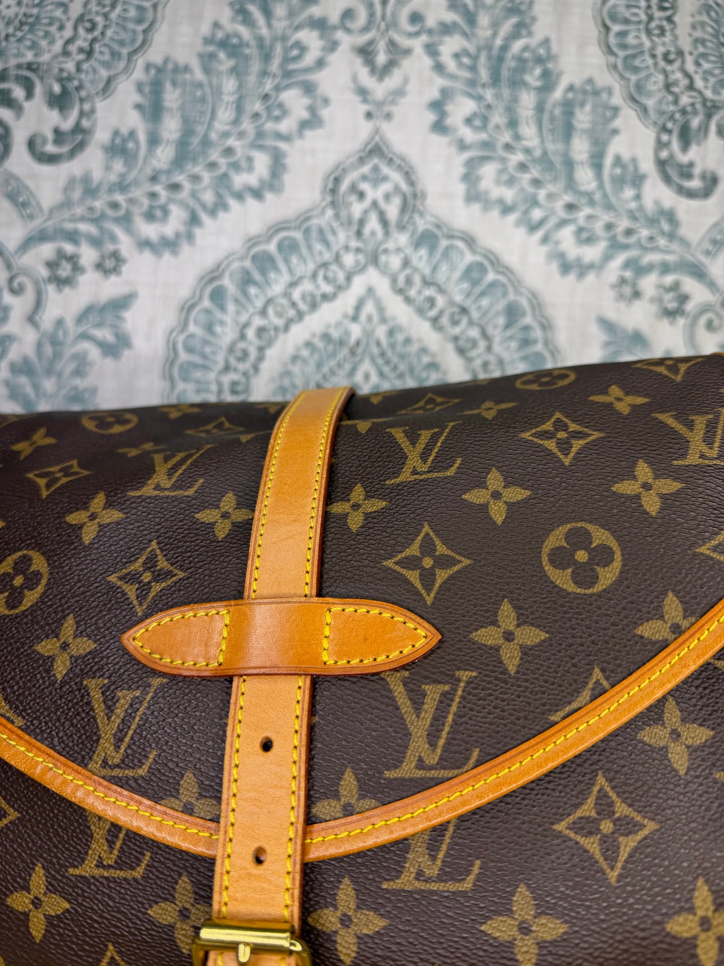 Louis Vuitton Saumur 30 #3