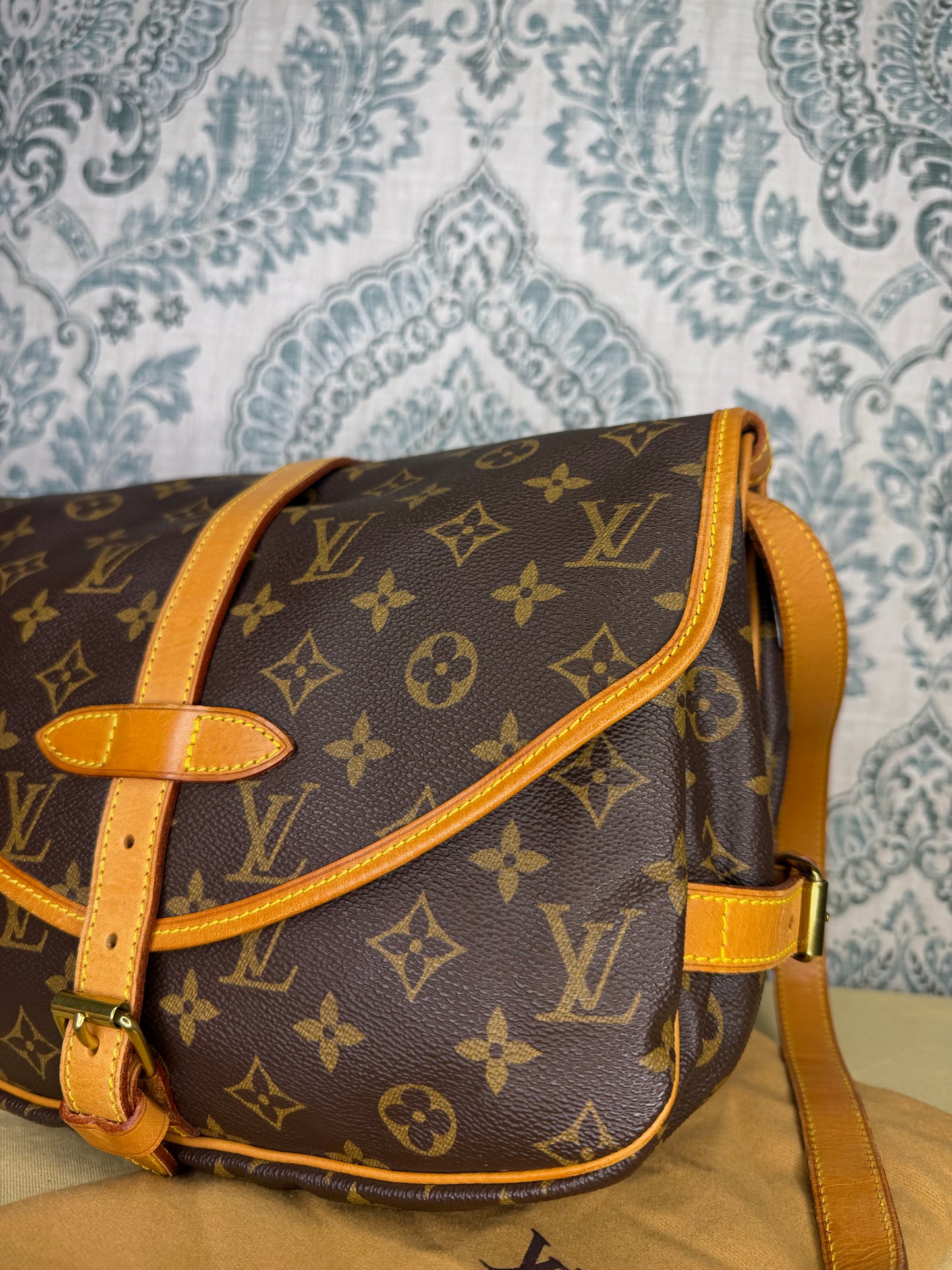 Louis Vuitton Saumur 30 #3