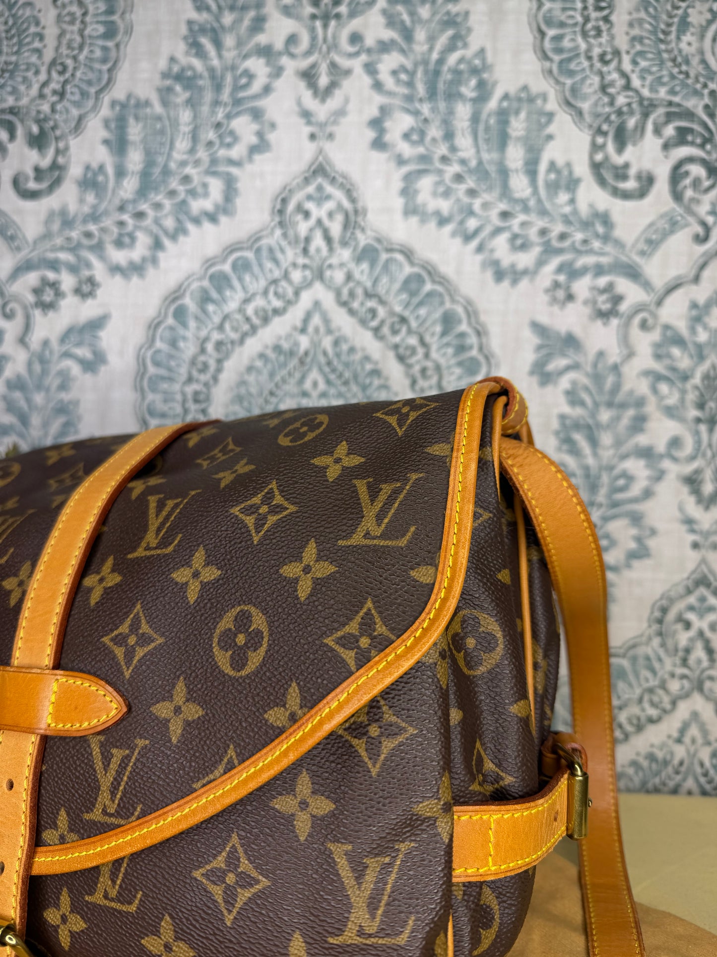 Louis Vuitton Saumur 30 #3