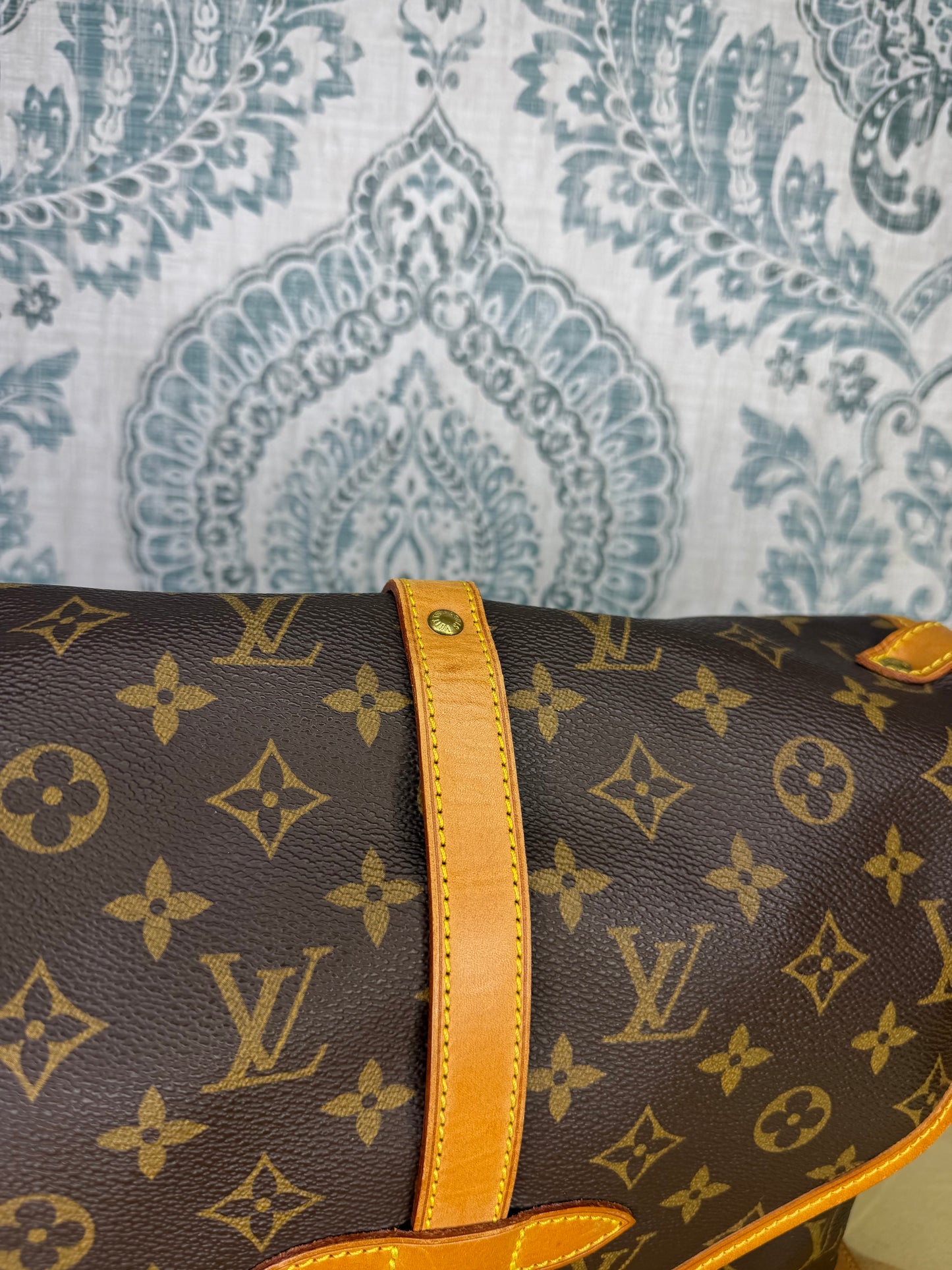 Louis Vuitton Saumur 30 #3