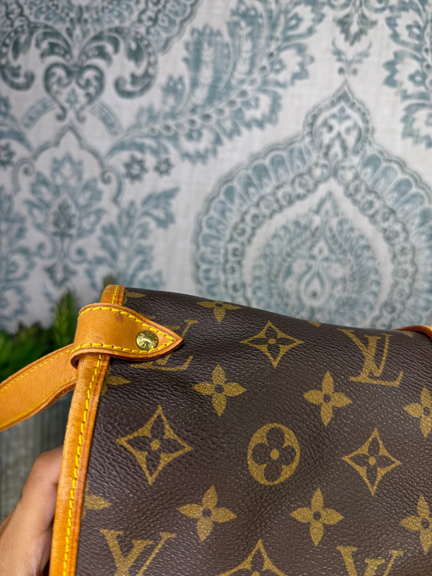 Louis Vuitton Saumur 30 #3