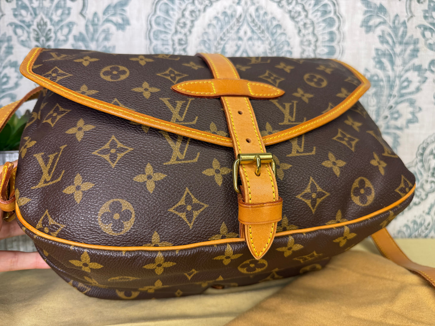 Louis Vuitton Saumur 30 #3