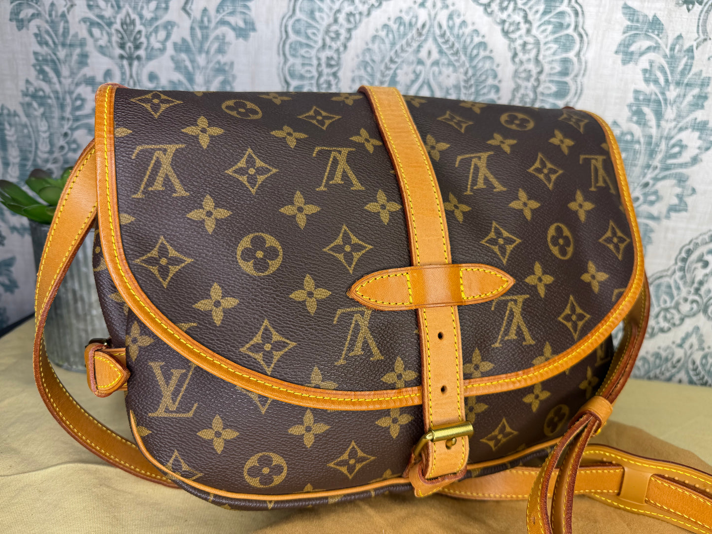 Louis Vuitton Saumur 30 #3