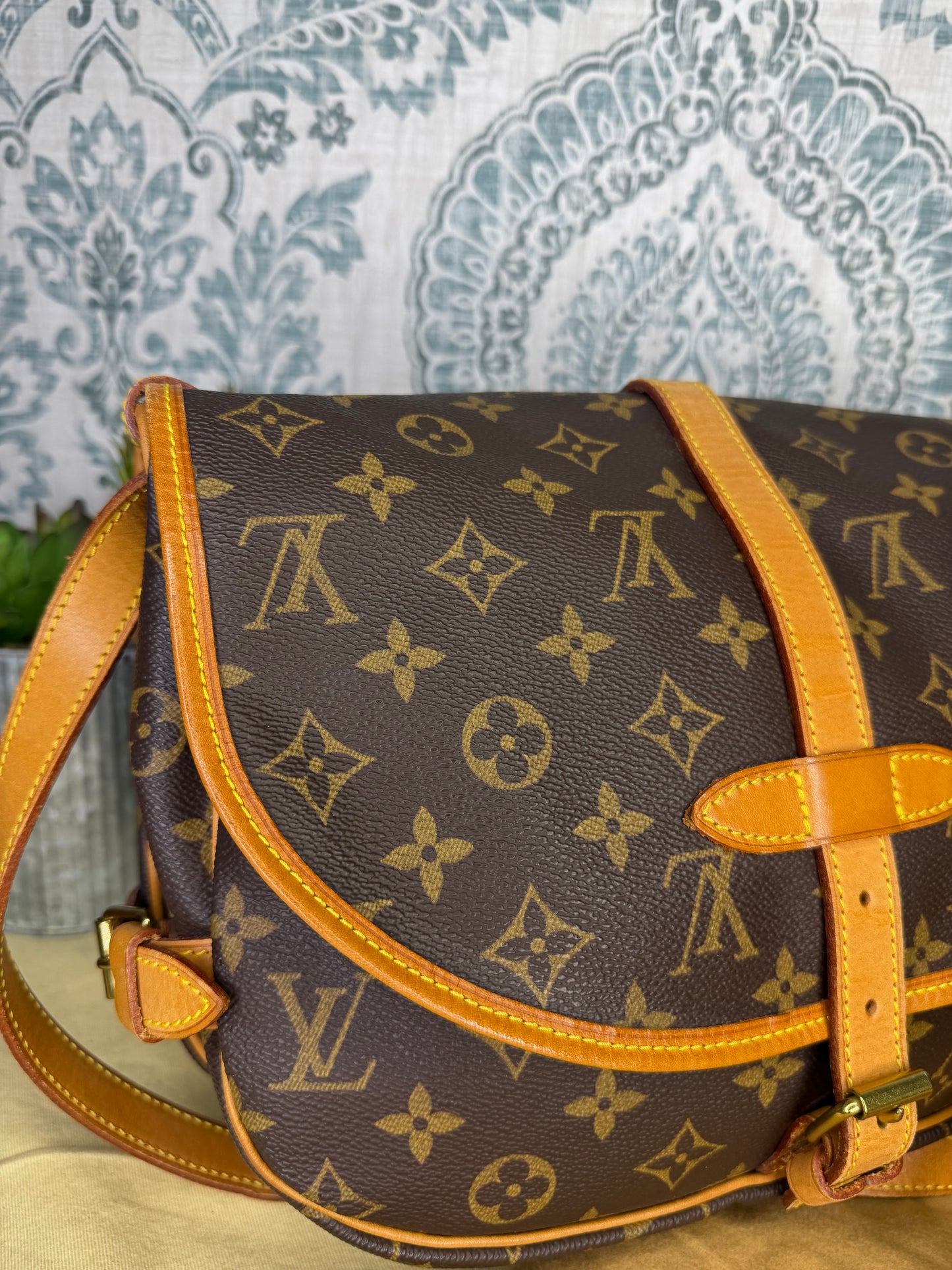 Louis Vuitton Saumur 30 #3