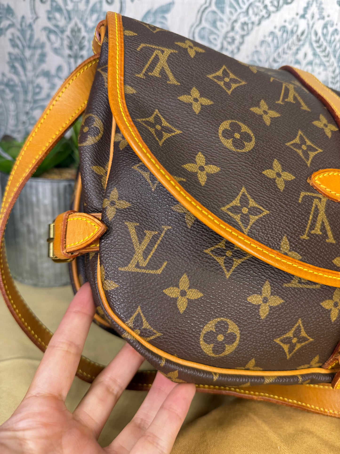 Louis Vuitton Saumur 30 #3