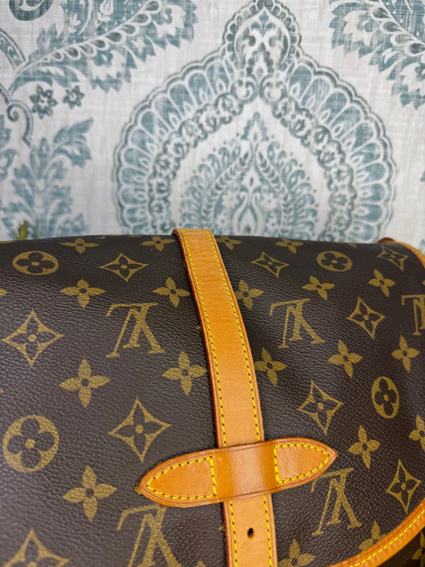 Louis Vuitton Saumur 30 #3