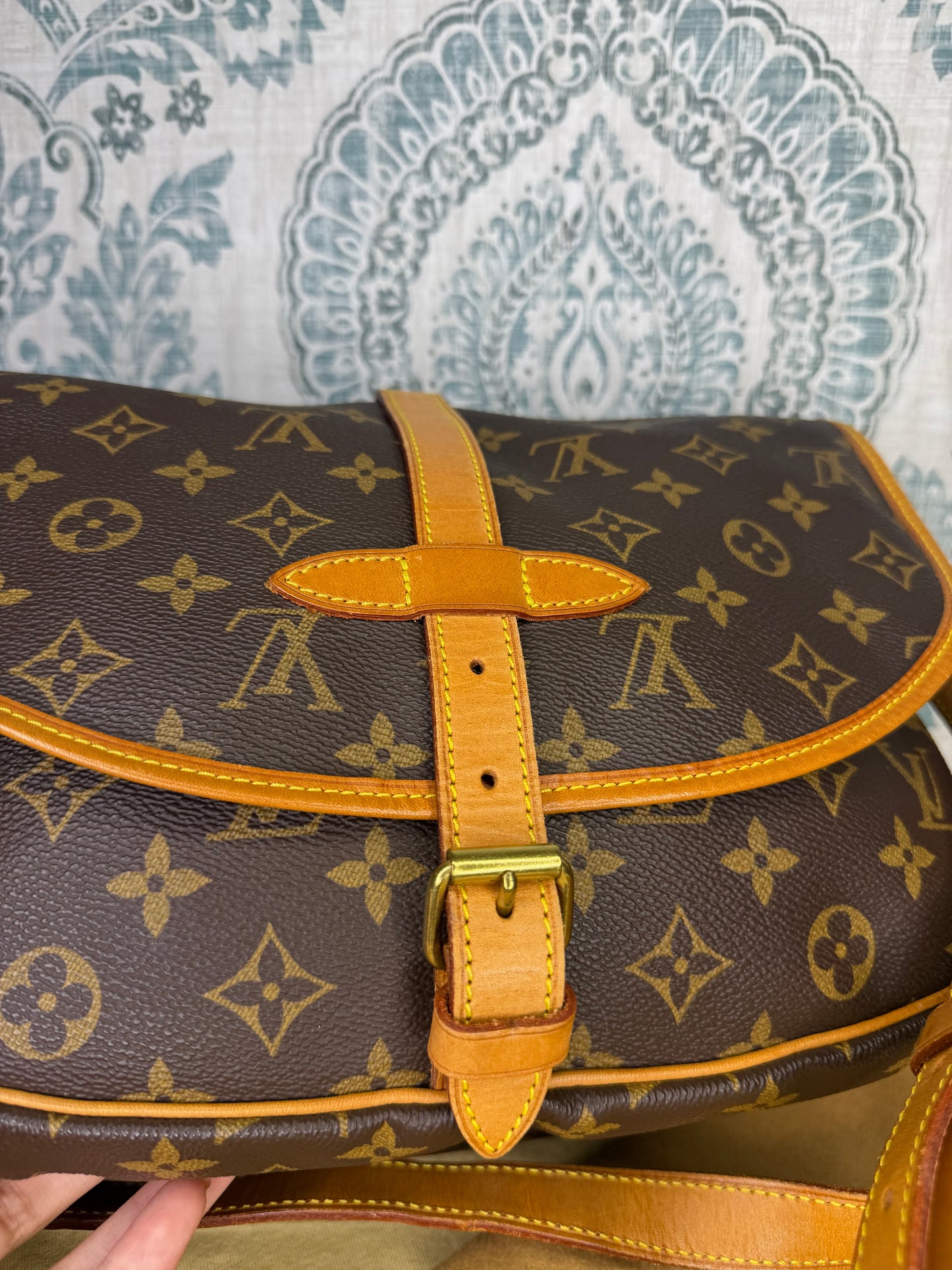 Louis Vuitton Saumur 30 #3