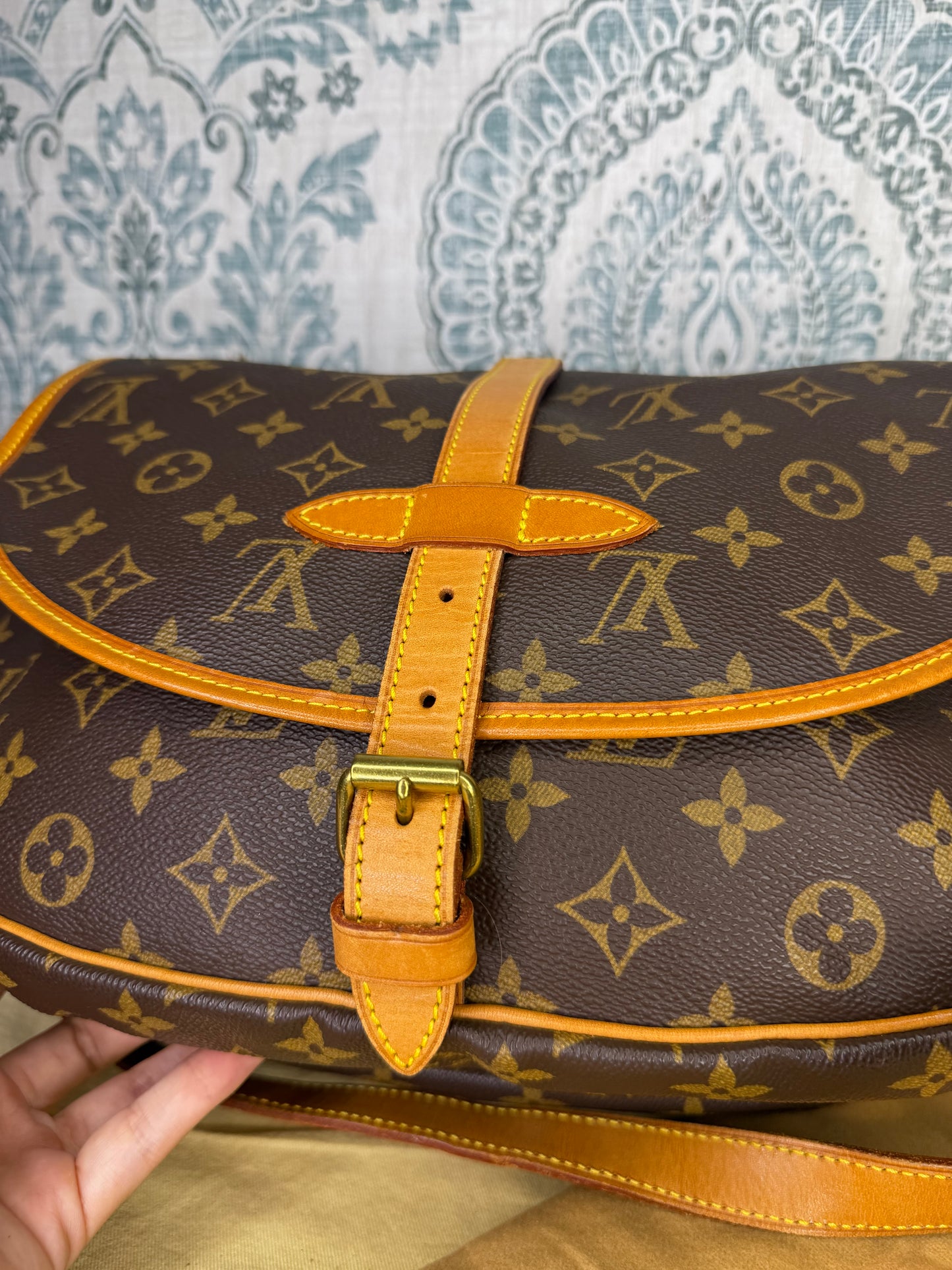 Louis Vuitton Saumur 30 #3